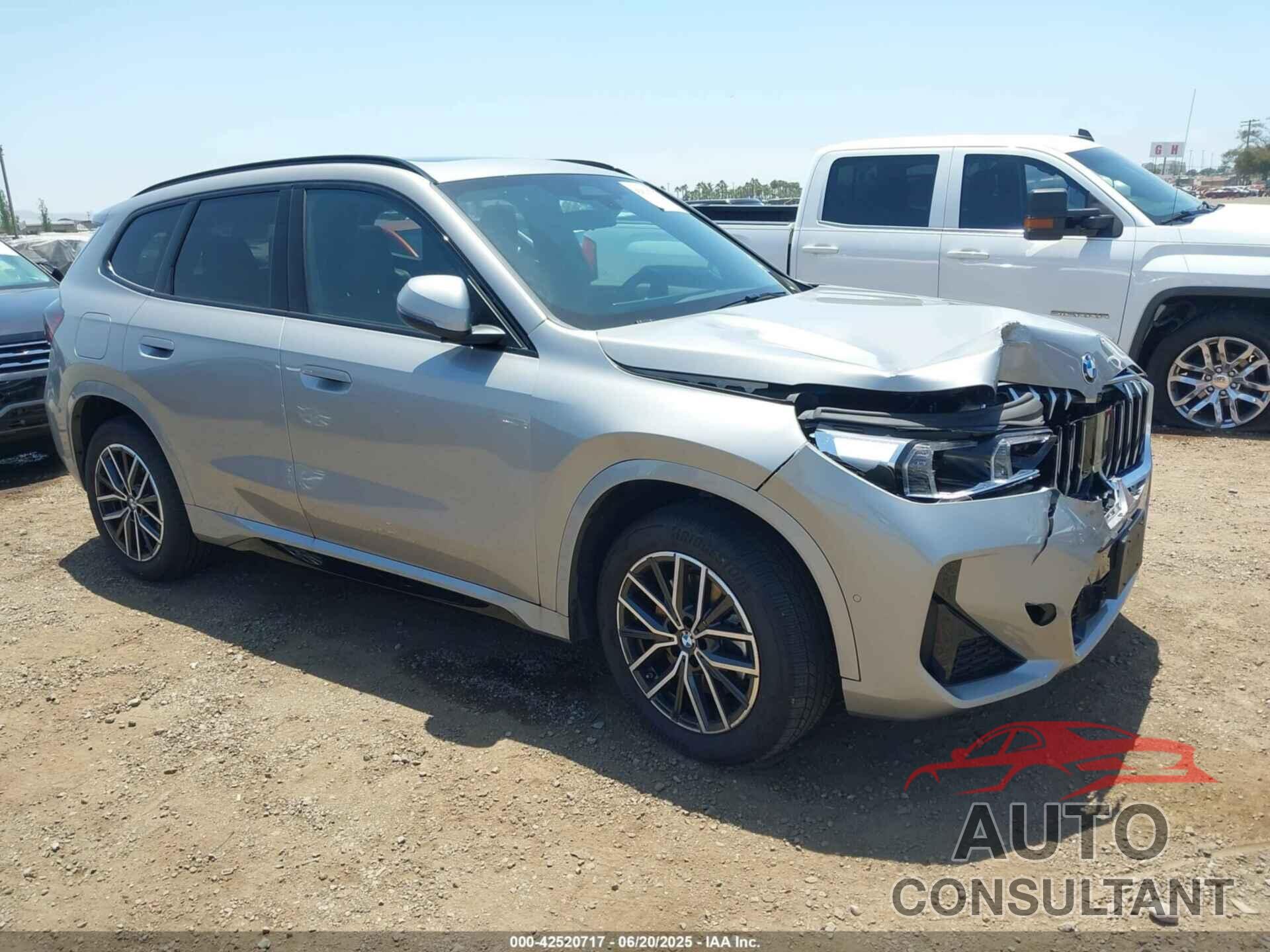 BMW X1 2025 - WBX73EF00S5242323