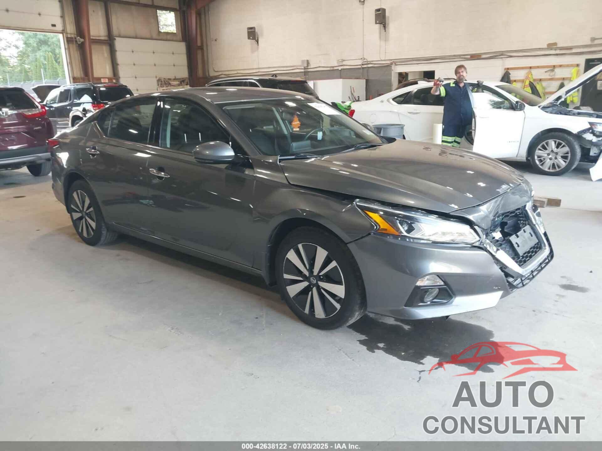 NISSAN ALTIMA 2020 - 1N4BL4DW9LC144080