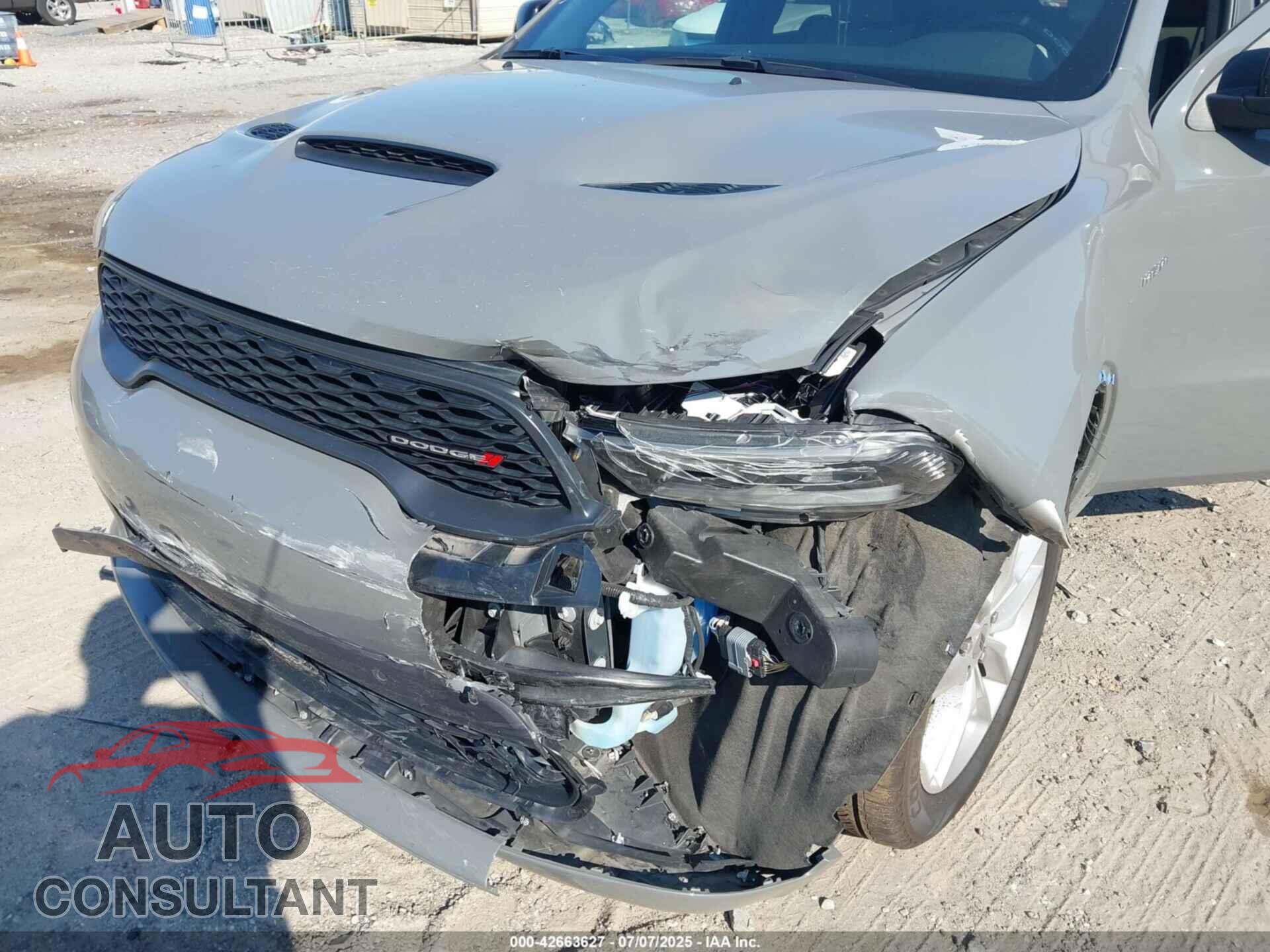 DODGE DURANGO 2023 - 1C4SDJCTXPC572677