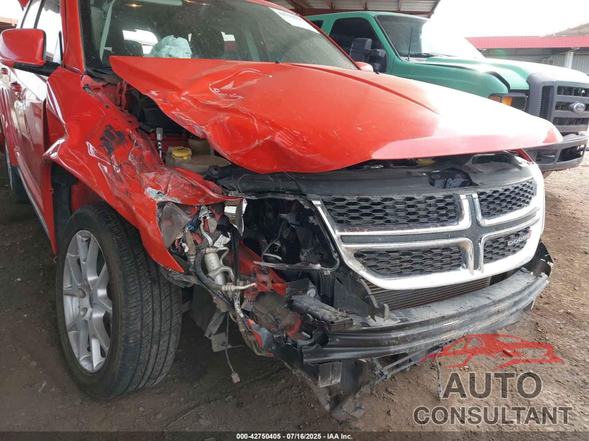 DODGE JOURNEY 2018 - 3C4PDCBB2JT449056