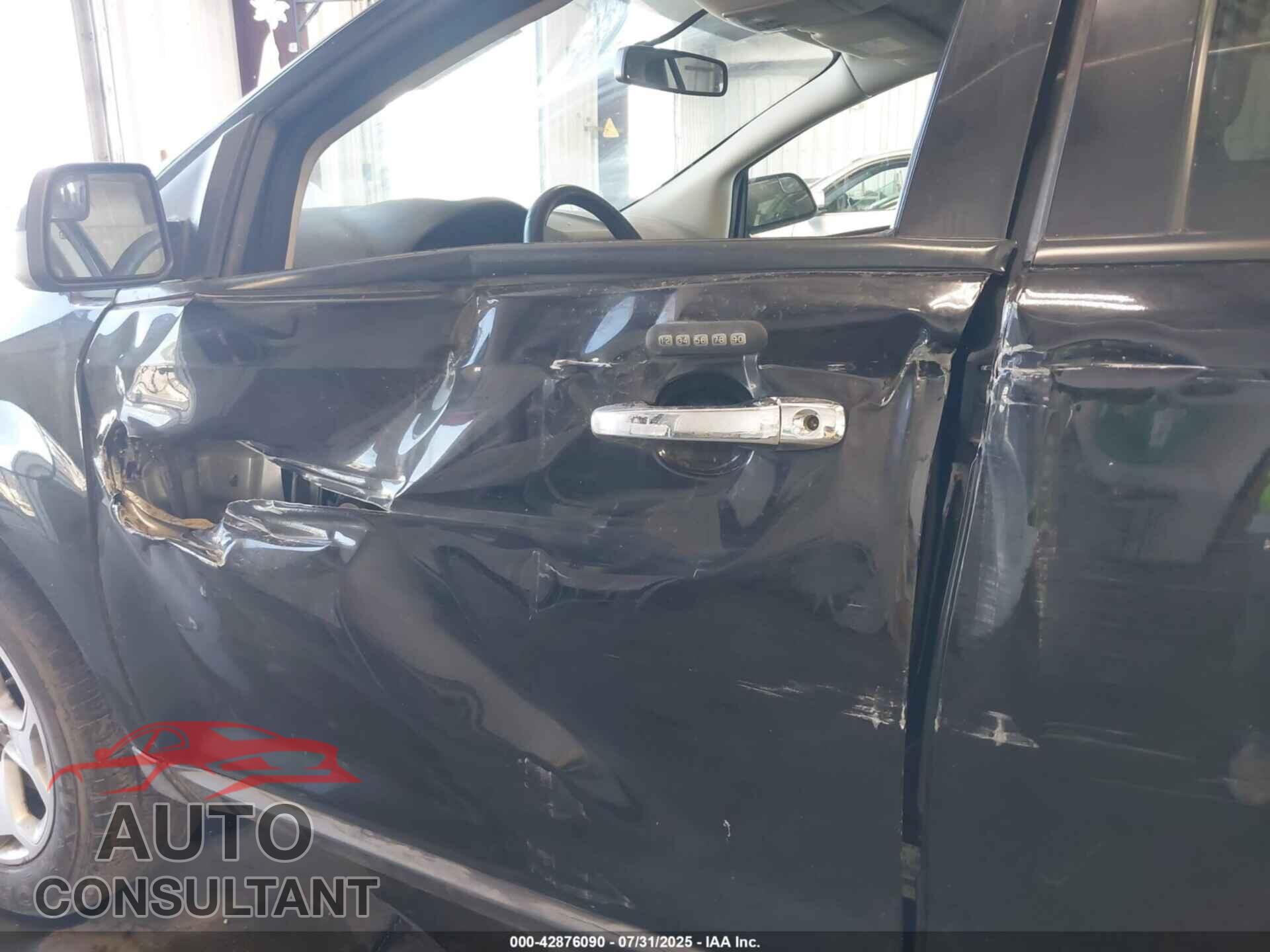 FORD EDGE 2011 - 2FMDK3JC3BBB68444