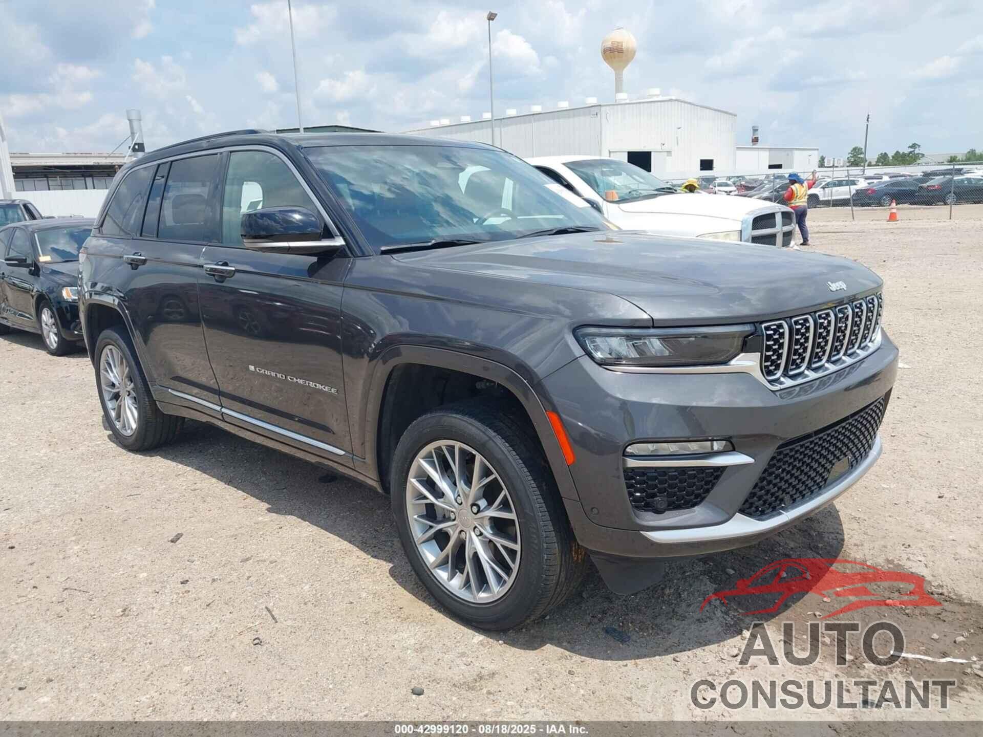 JEEP GRAND CHEROKEE 2024 - 1C4RJHEG0R8554713
