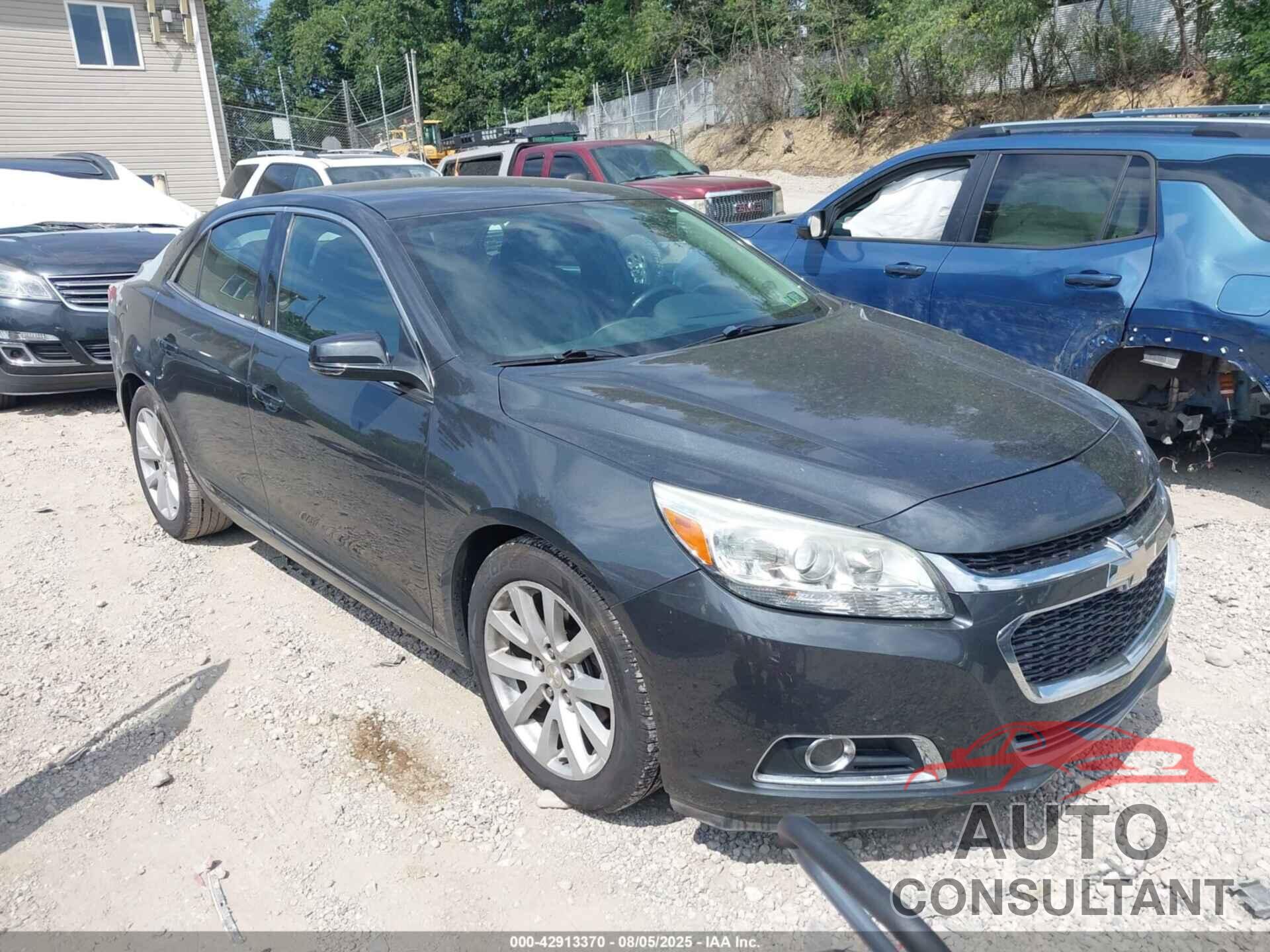CHEVROLET MALIBU 2015 - 1G11D5SL3FF206408