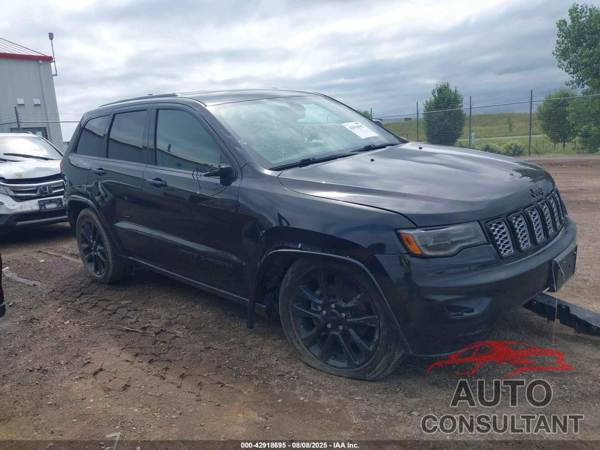 JEEP GRAND CHEROKEE 2020 - 1C4RJFAG5LC234740