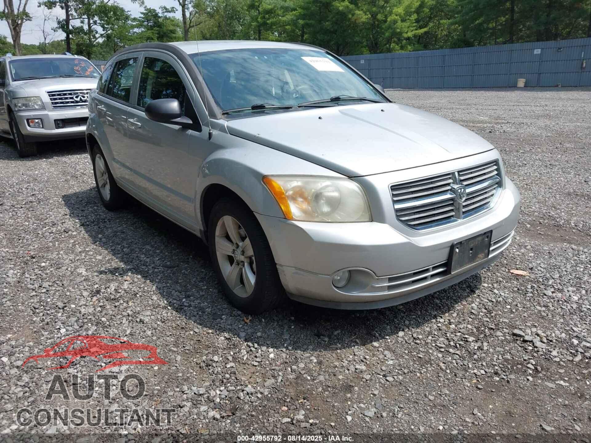 DODGE CALIBER 2011 - 1B3CB3HA9BD296218