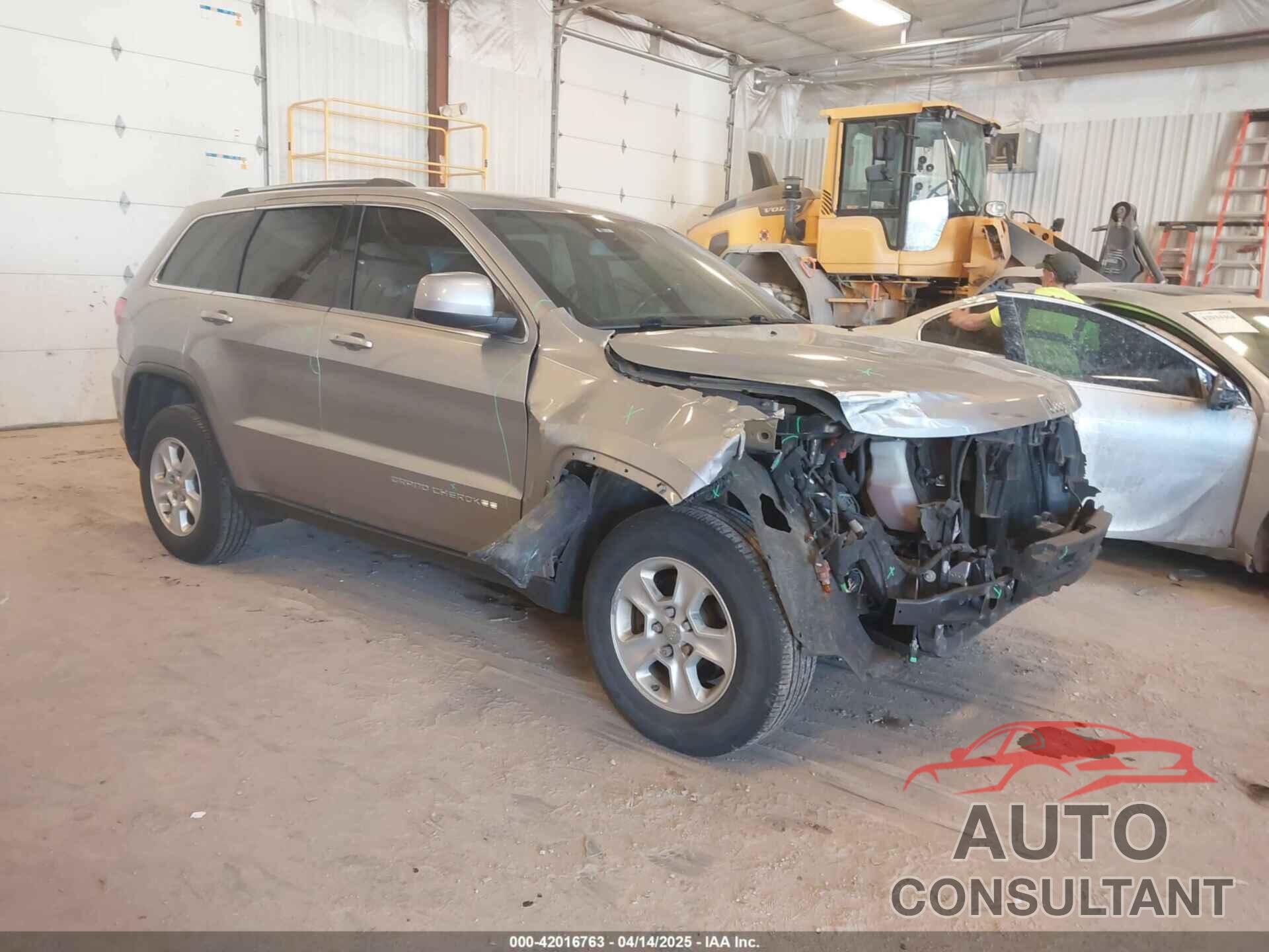 JEEP GRAND CHEROKEE 2015 - 1C4RJFAG2FC157202