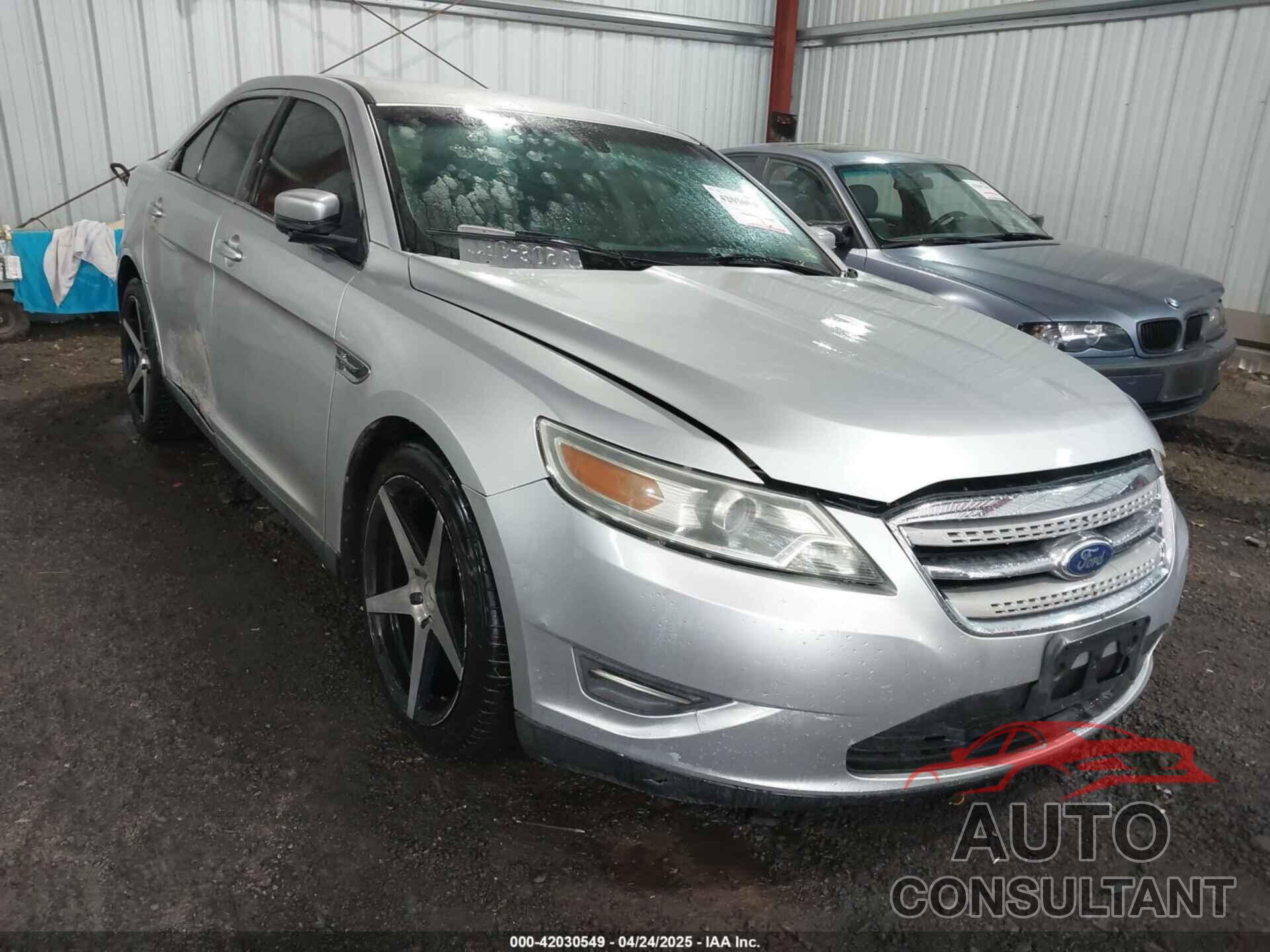 FORD TAURUS 2011 - 1FAHP2EW0BG132800