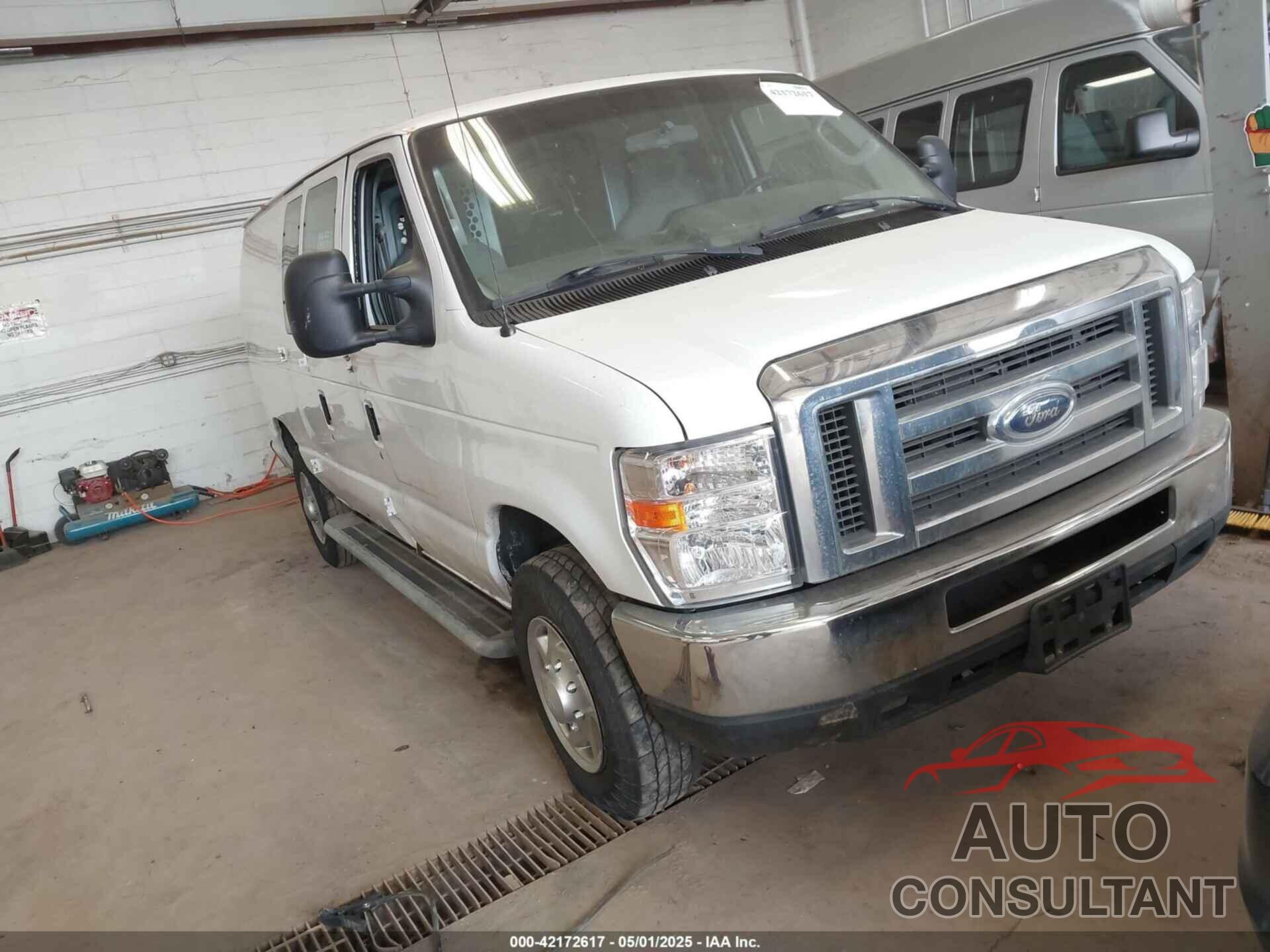 FORD E-250 2013 - 1FTNE2EW0DDA16097
