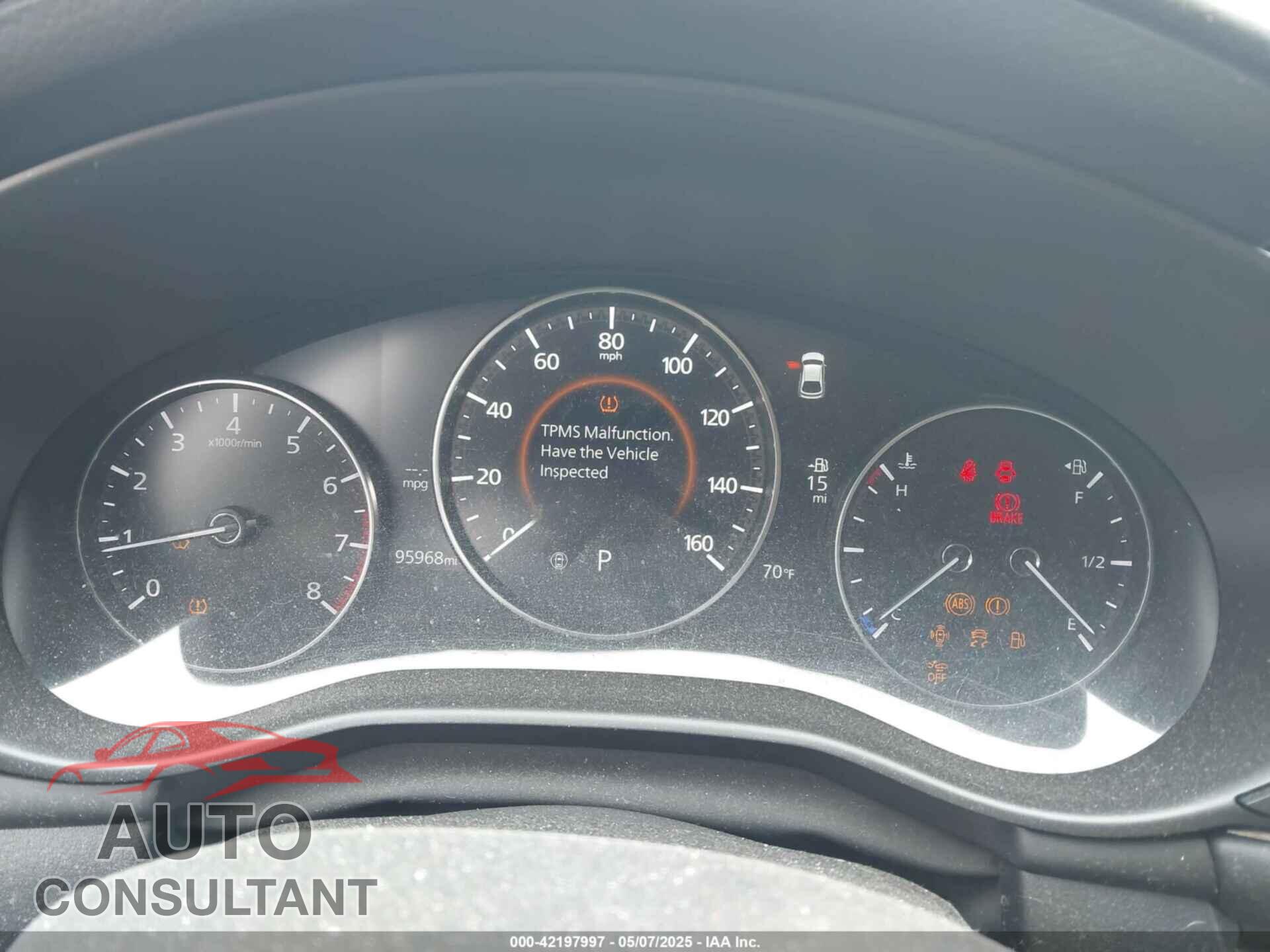 MAZDA MAZDA3 HATCHBACK 2019 - JM1BPBJM2K1134491