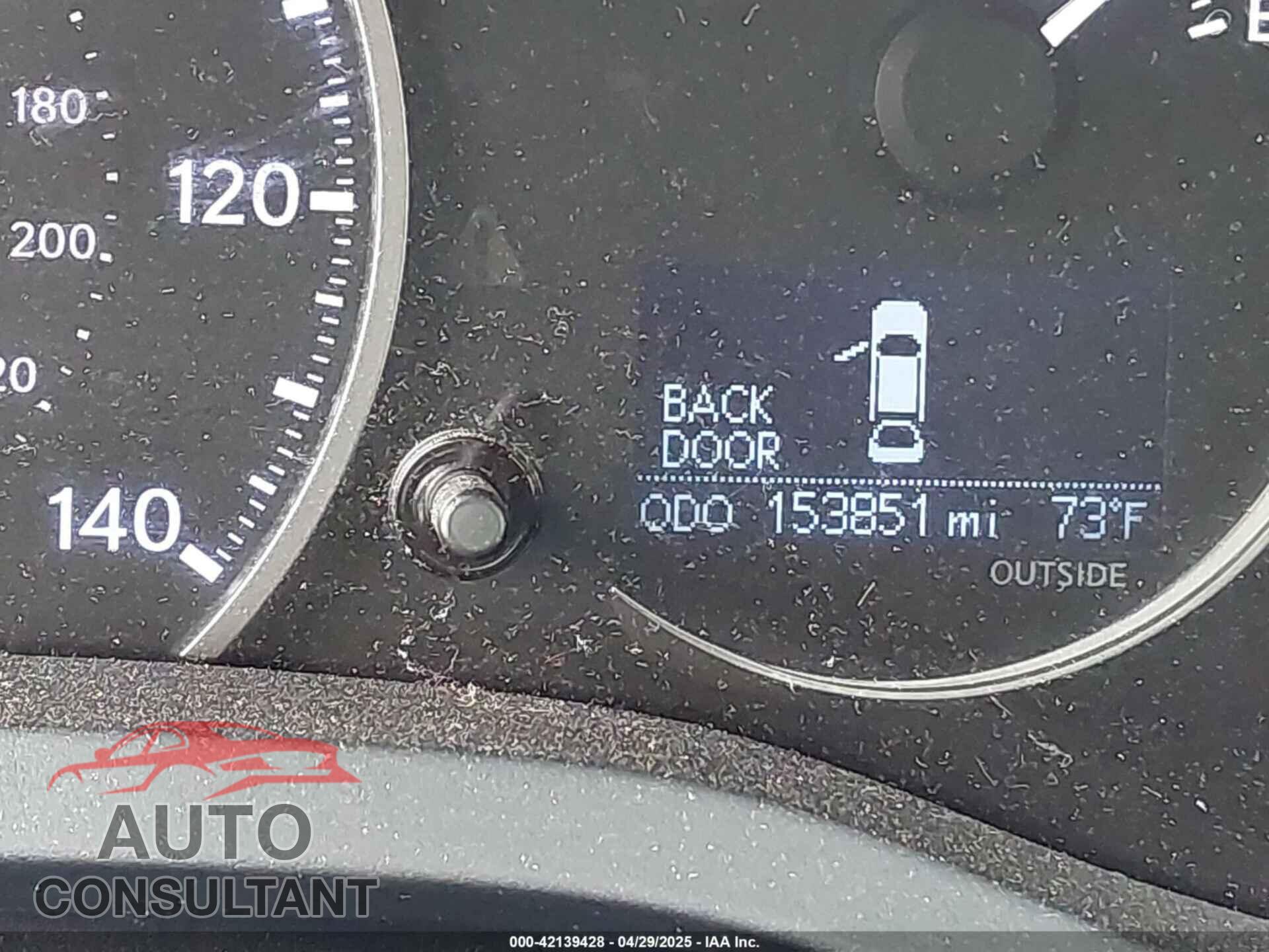 LEXUS CT 200H 2014 - JTHKD5BH4E2201617