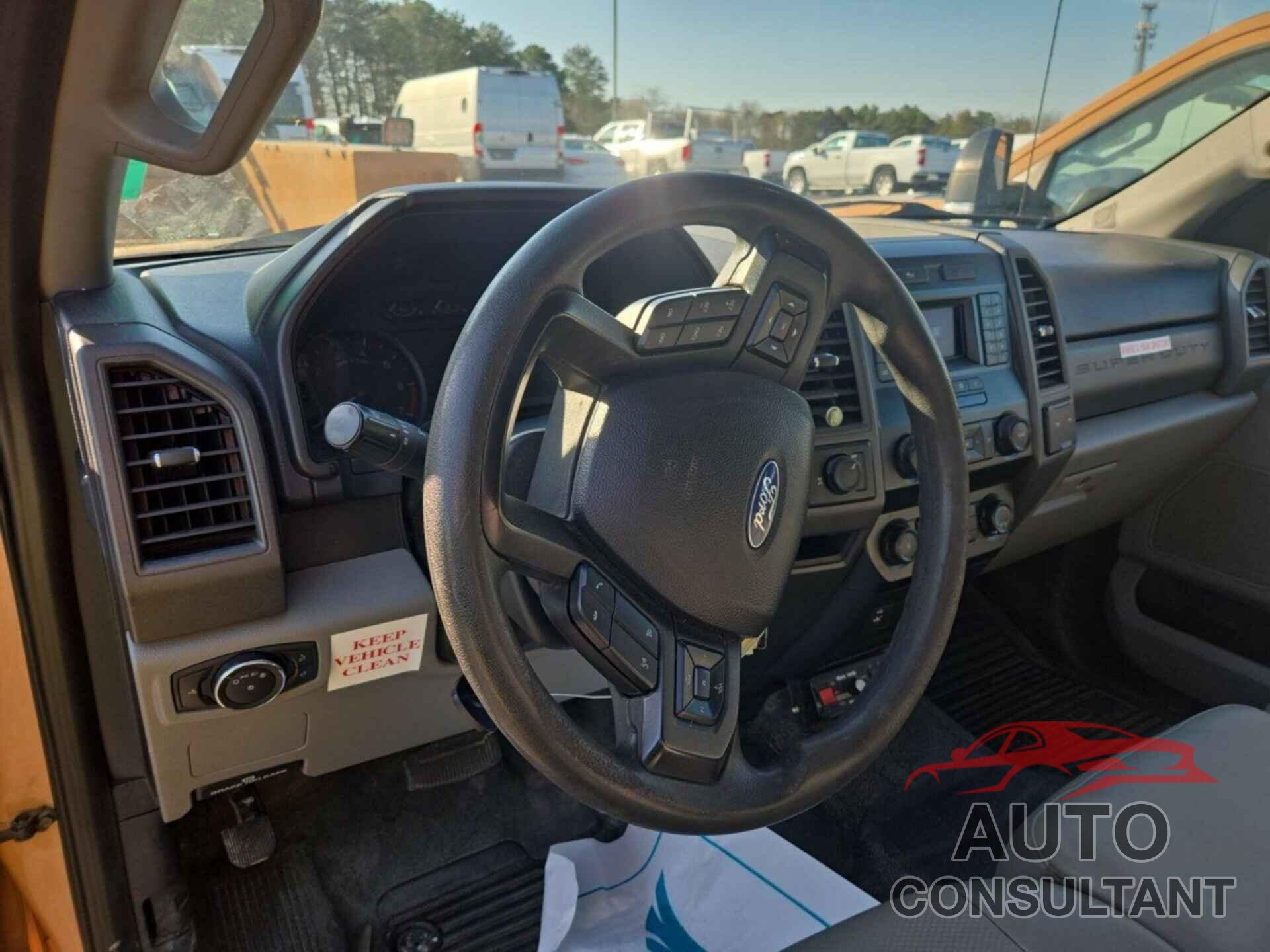 FORD F-350 2021 - 1FT8W3A60MEC91999