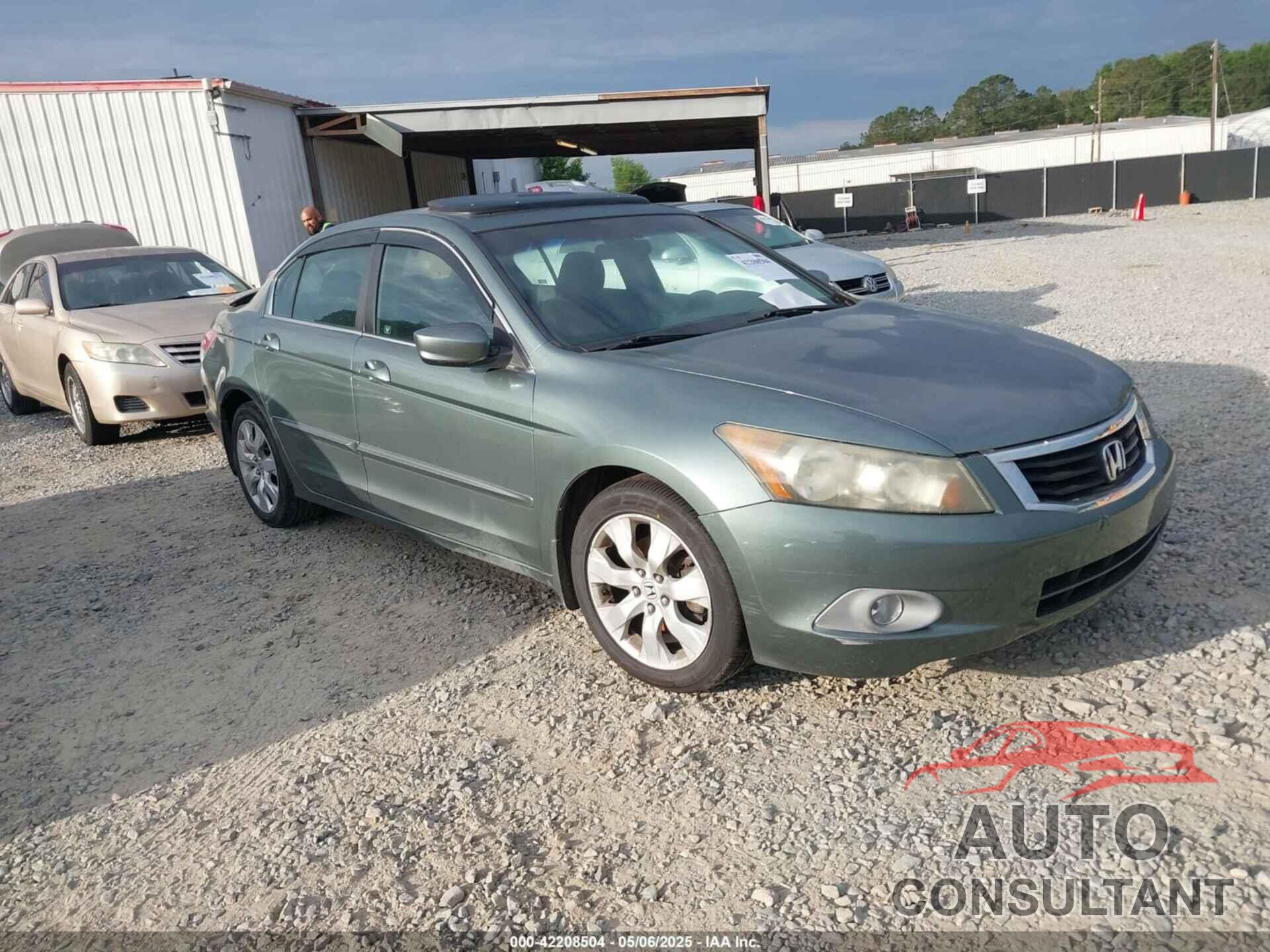 HONDA ACCORD 2009 - 1HGCP267X9A038398