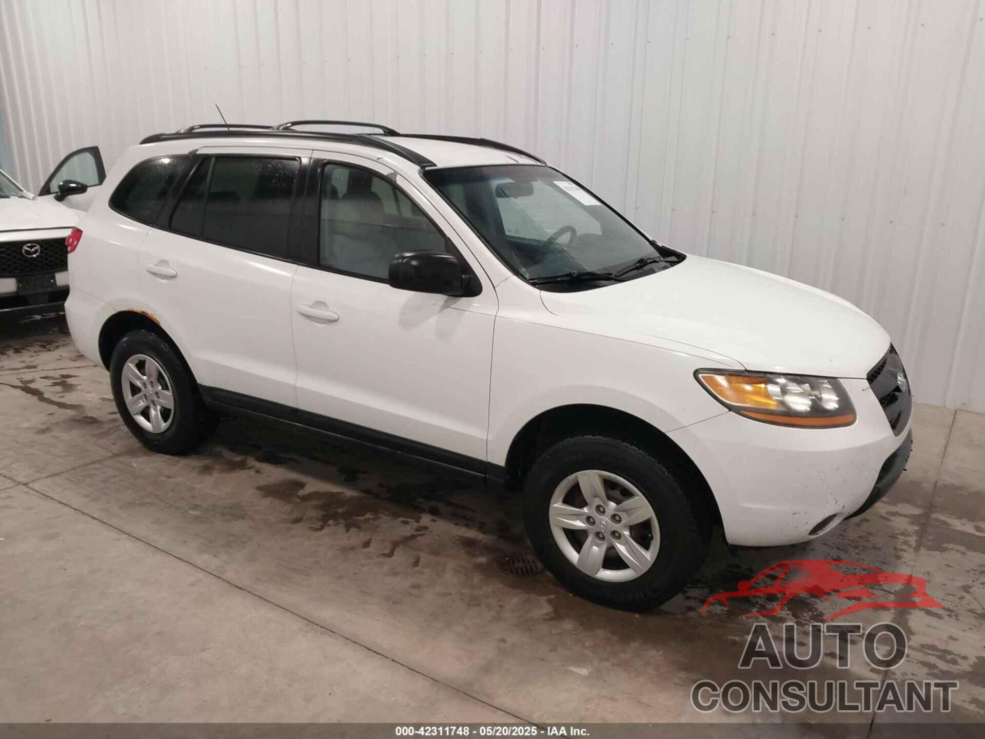 HYUNDAI SANTA FE 2009 - 5NMSG73D89H294353