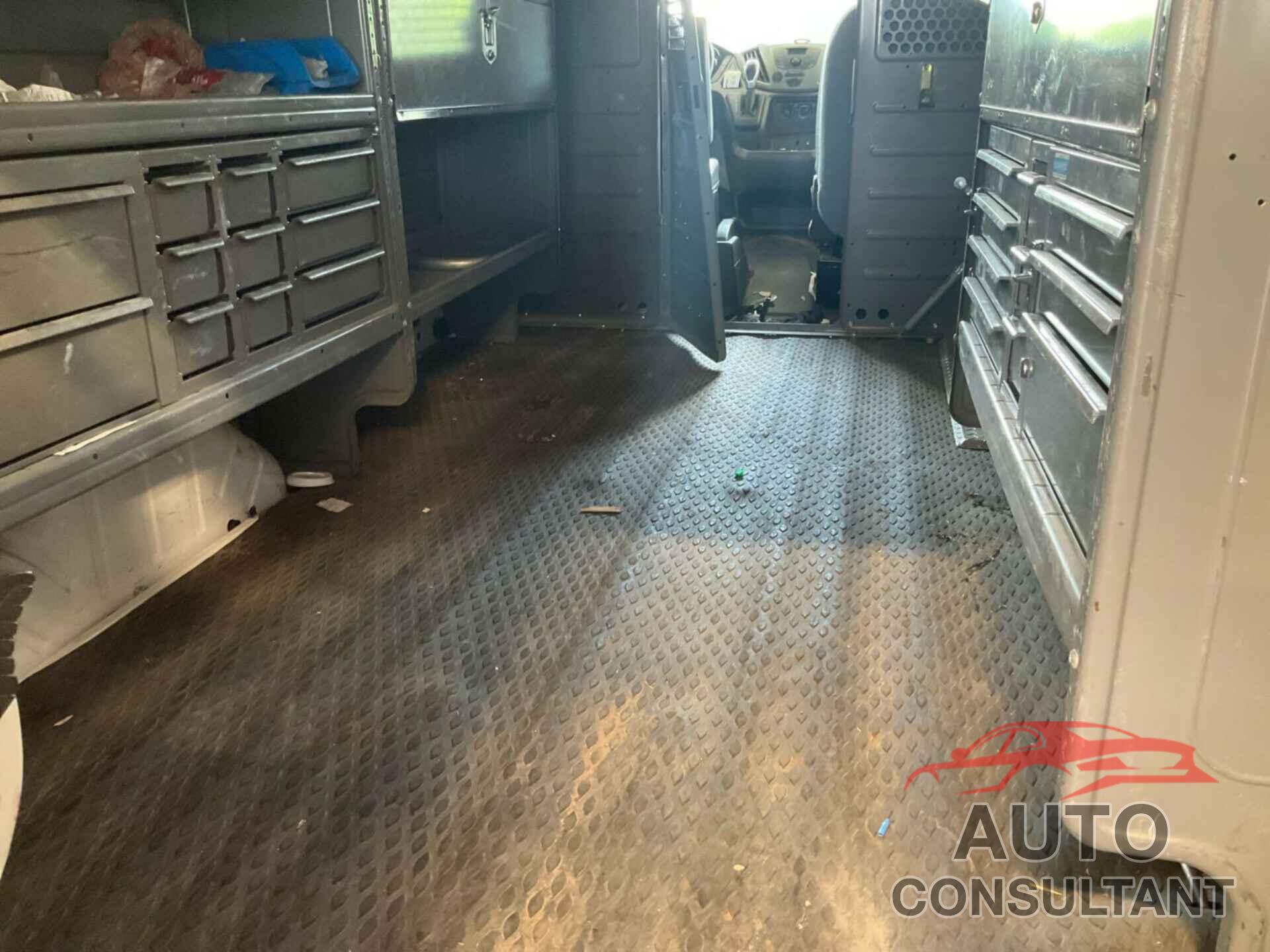 FORD TRANSIT 2016 - 1FTYE1YM1GKB53387