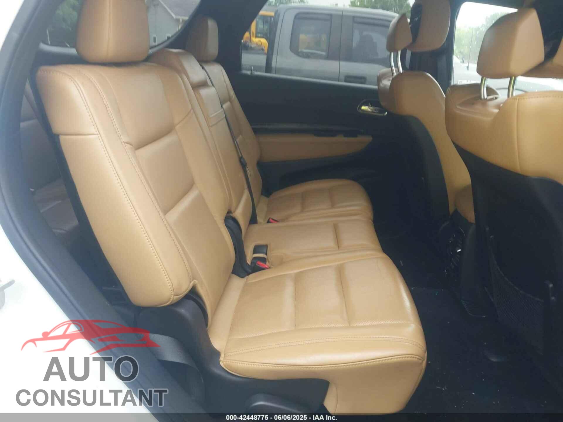 DODGE DURANGO 2015 - 1C4SDJET4FC688548