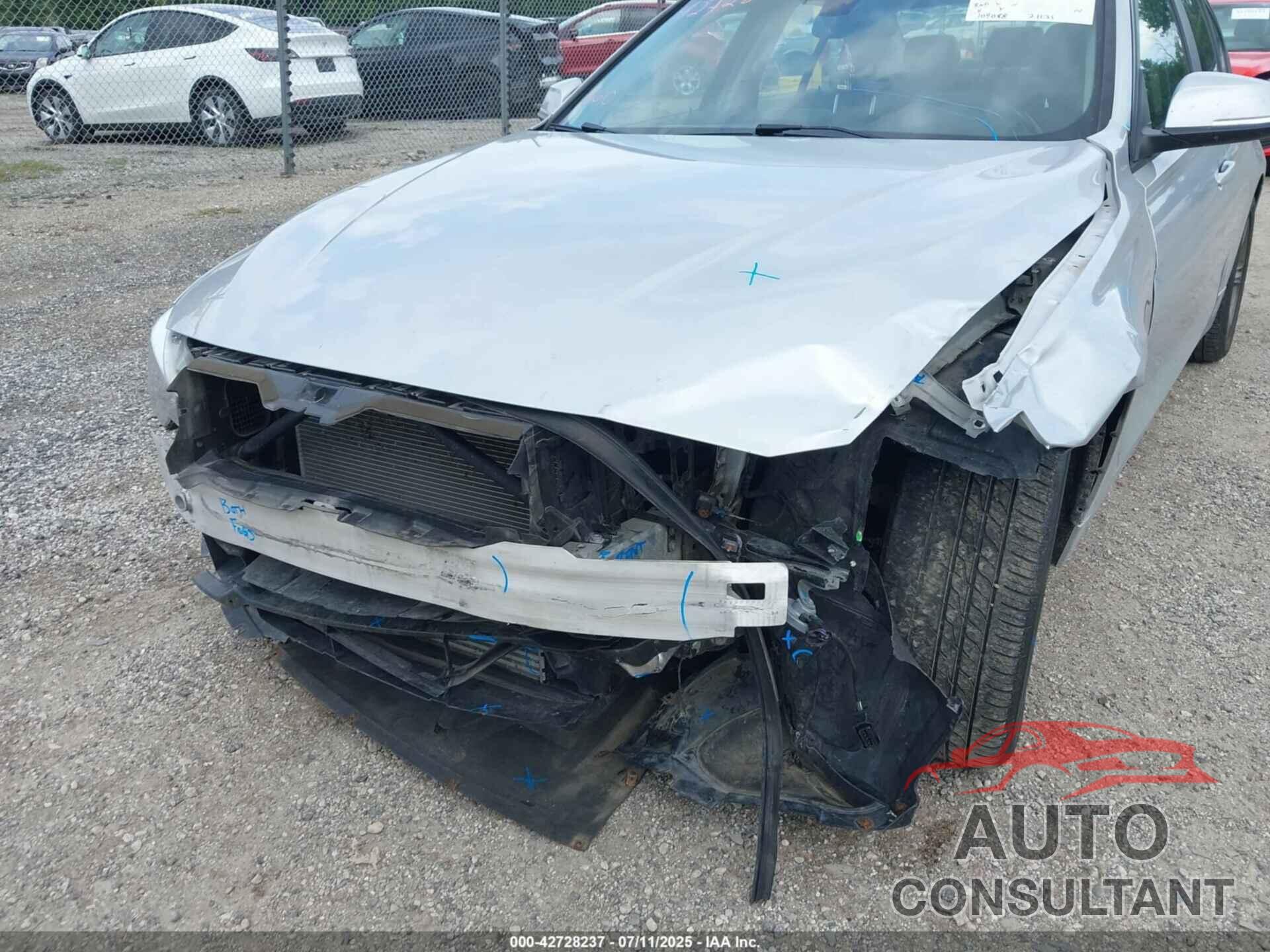 BMW 328I 2015 - WBA3B3C5XFF546632