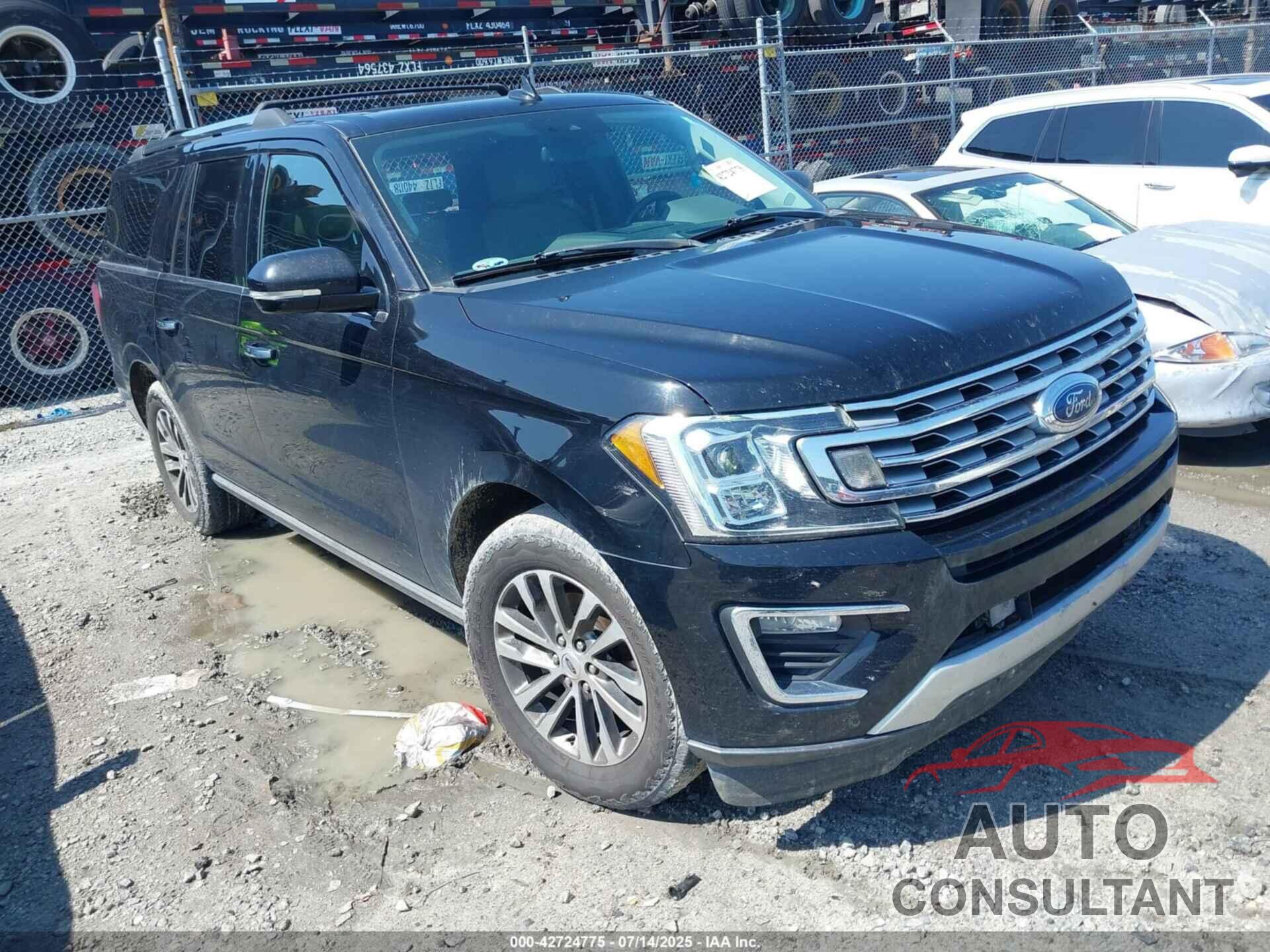 FORD EXPEDITION MAX 2018 - 1FMJK1KT3JEA40231
