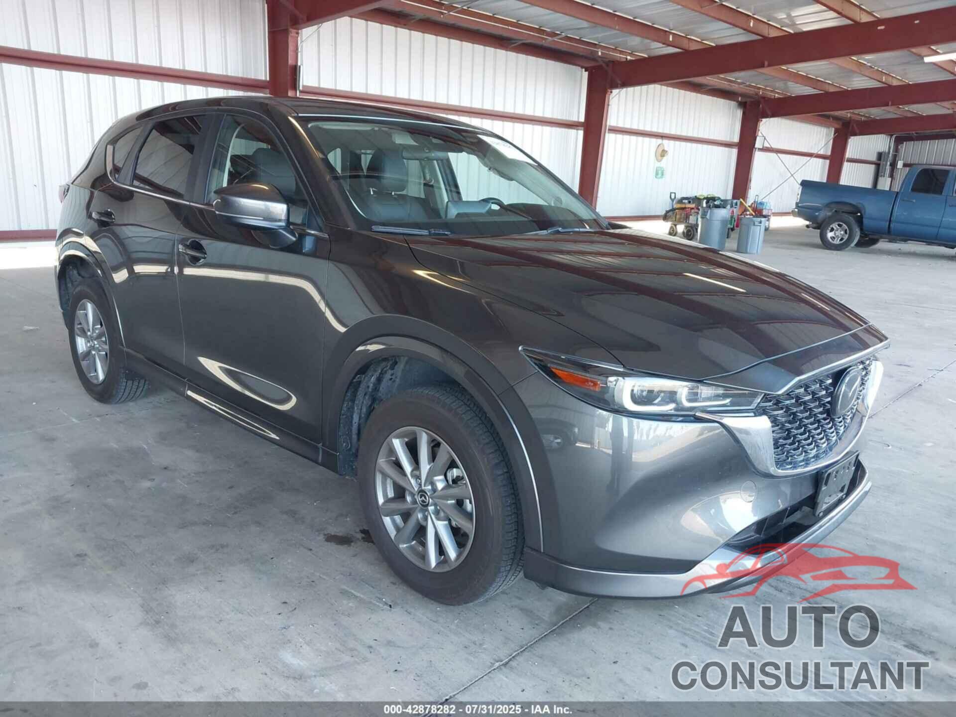 MAZDA CX-5 2024 - JM3KFBBLXR0525744