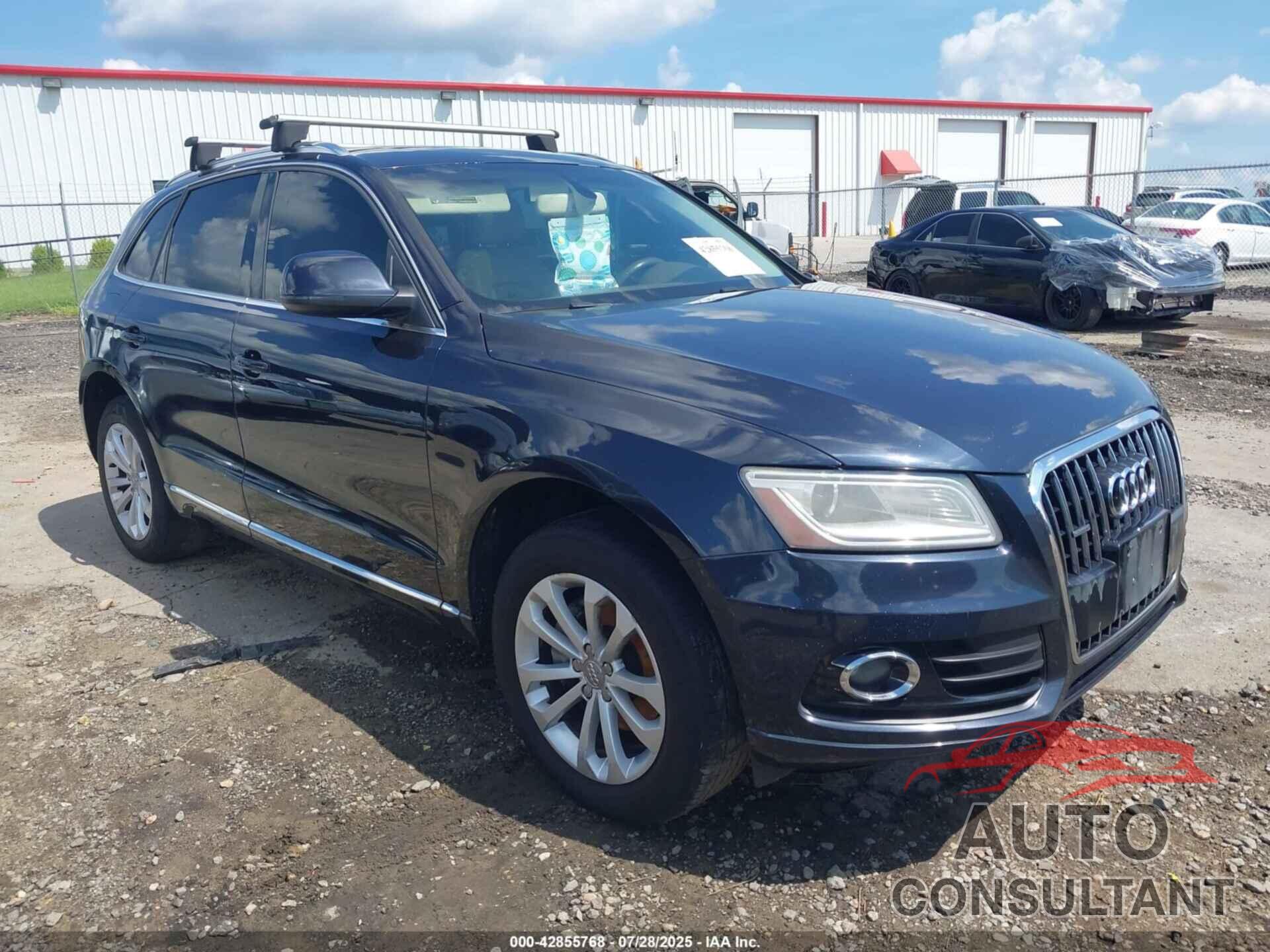 AUDI Q5 2014 - WA1LFAFP8EA032969