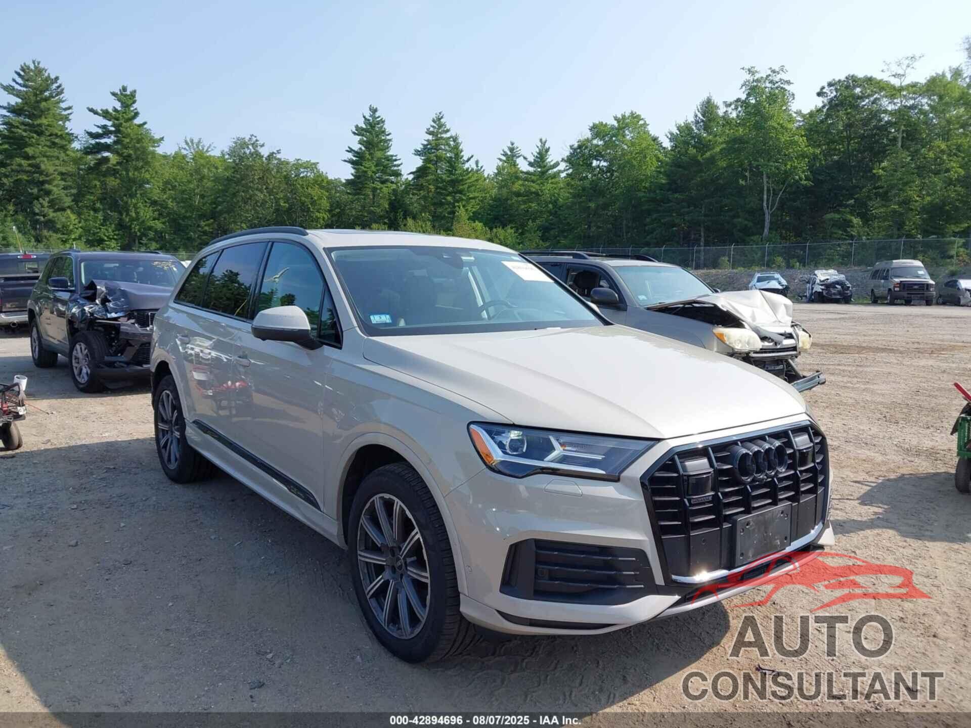 AUDI Q7 2023 - WA1LCBF74PD006563