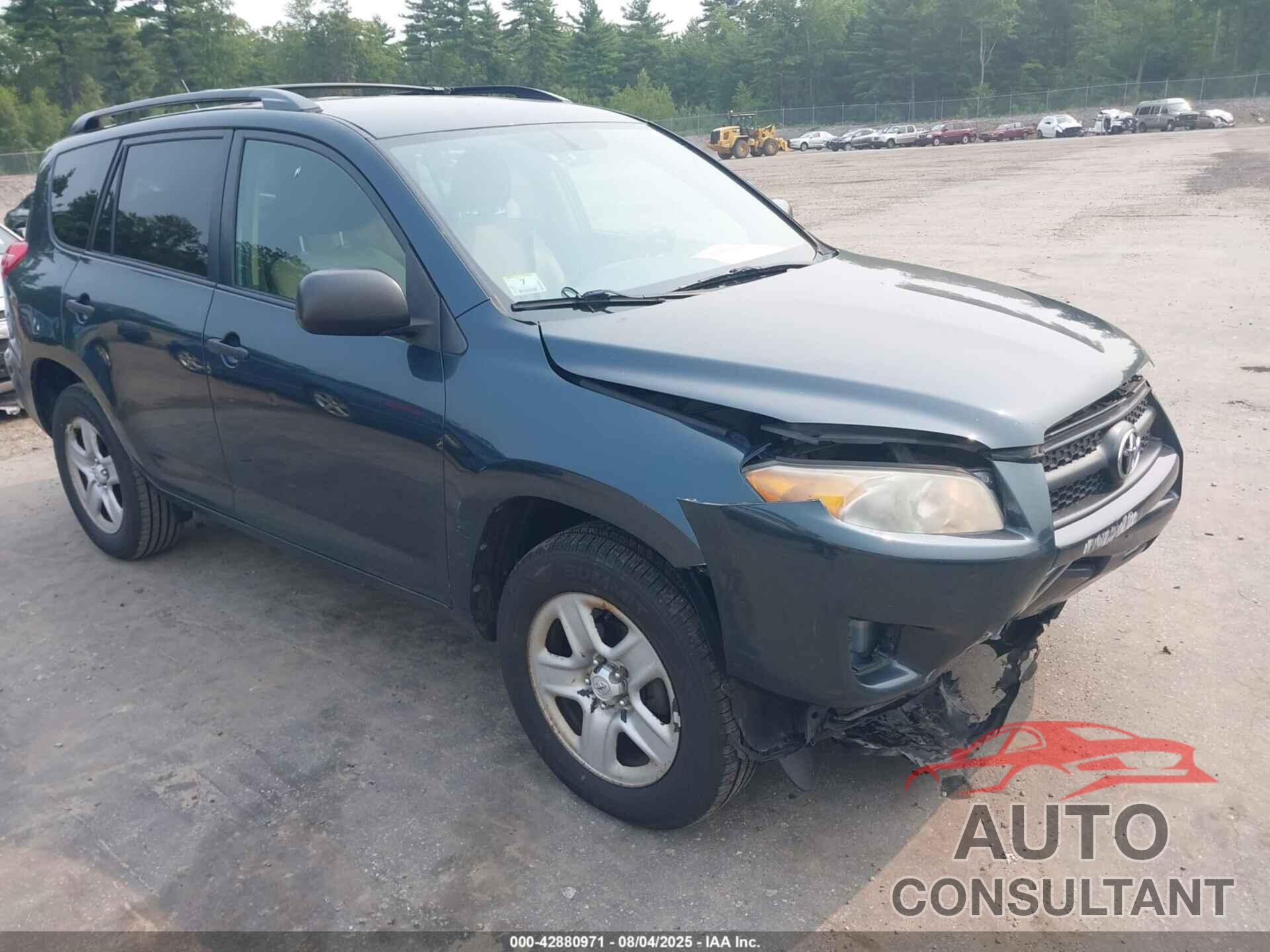 TOYOTA RAV4 2010 - 2T3BF4DV3AW063305