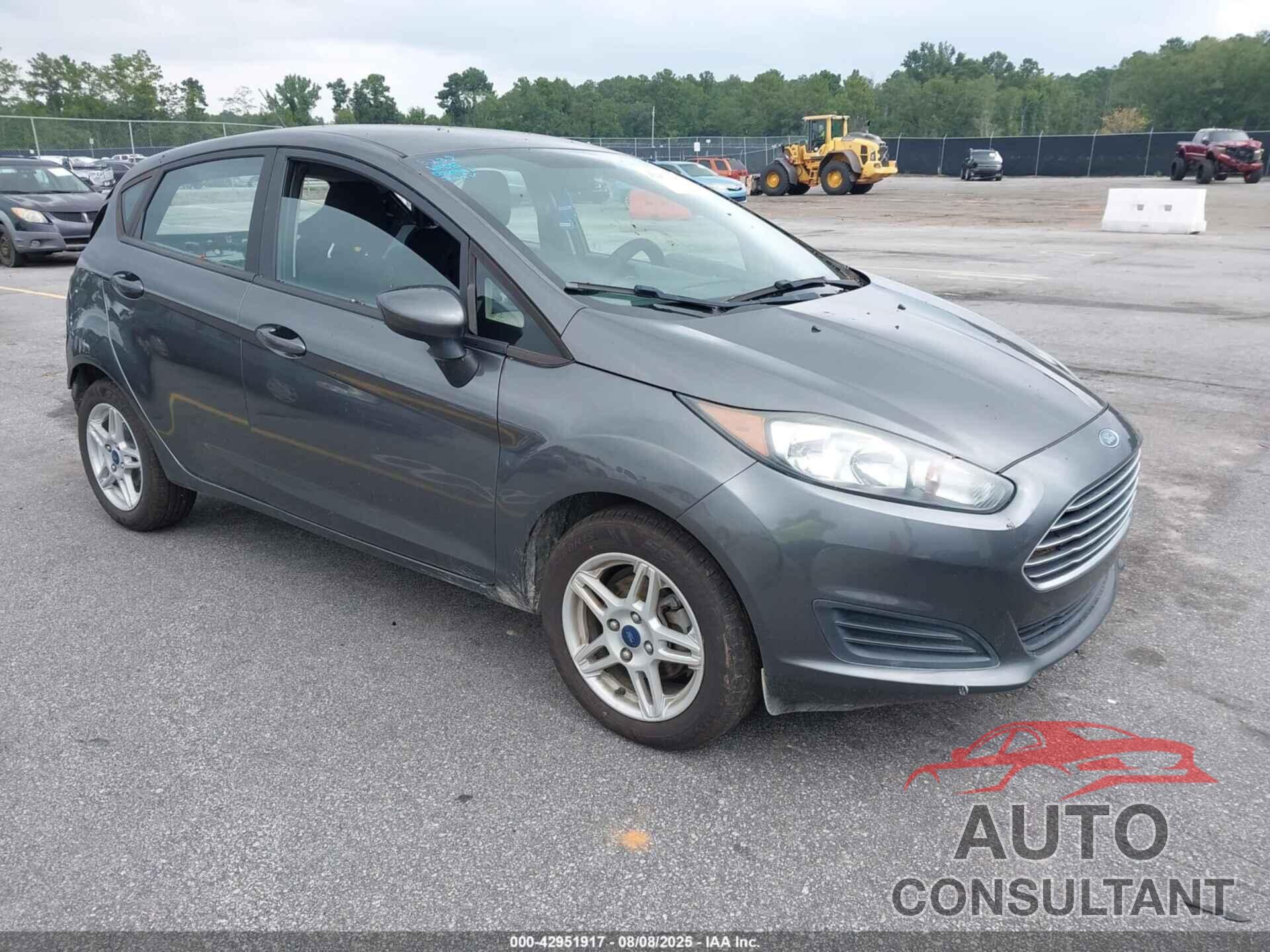 FORD FIESTA 2018 - 3FADP4EJ3JM112768