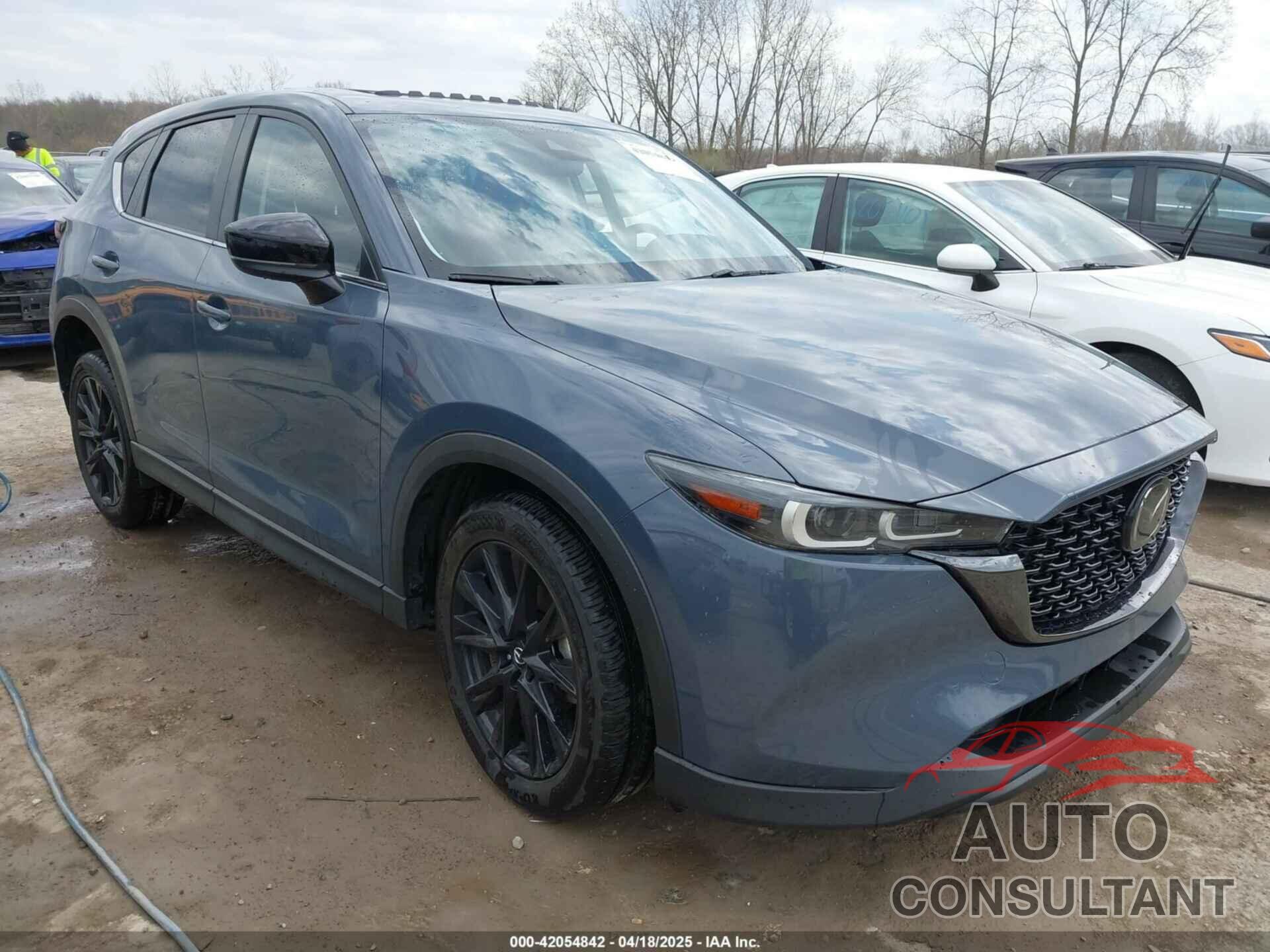 MAZDA CX-5 2022 - JM3KFBCM2N0528204