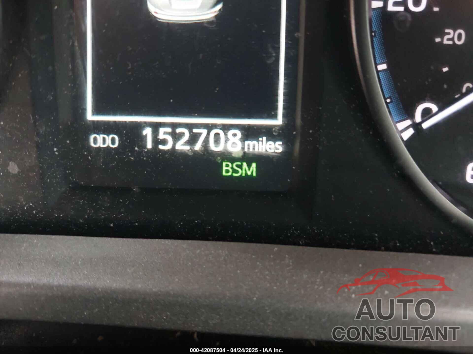 TOYOTA RAV4 2017 - 2T3WFREV6HW389493