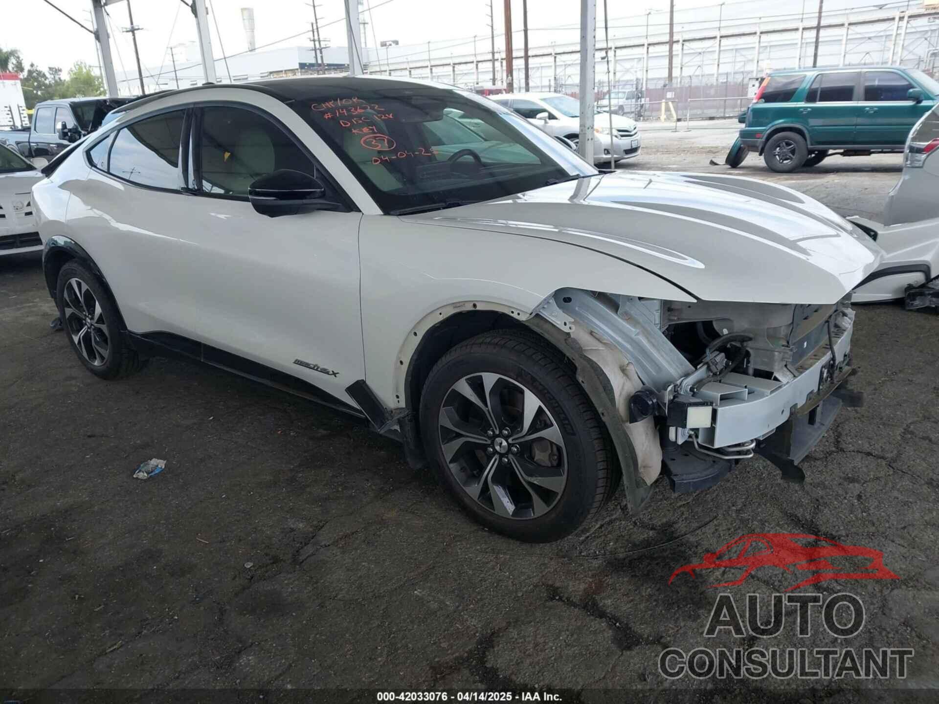FORD MUSTANG MACH-E 2021 - 3FMTK3SU6MMA27937
