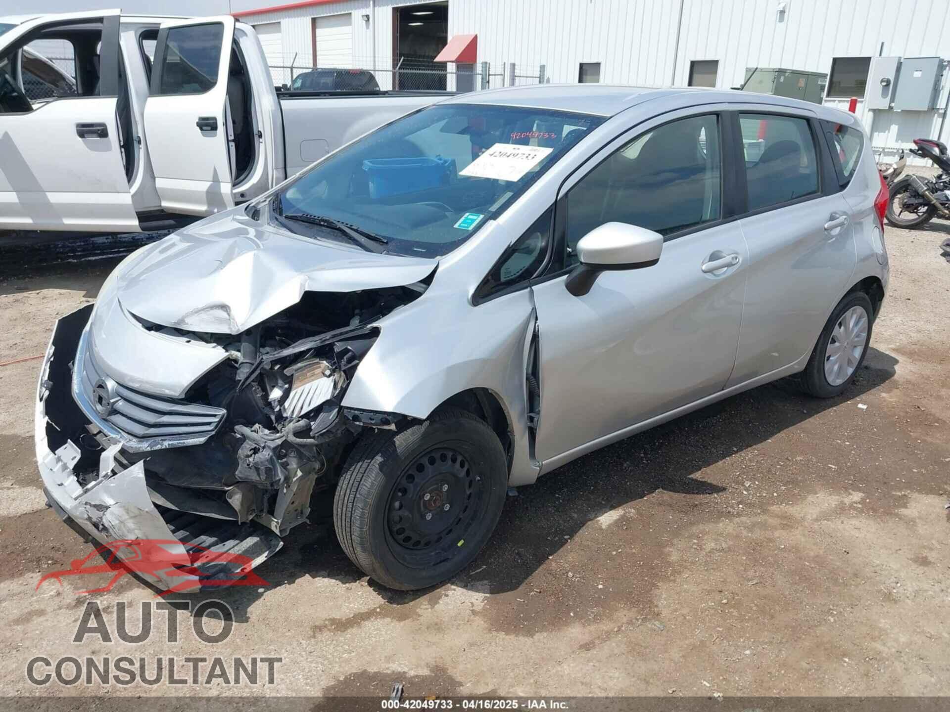 NISSAN VERSA NOTE 2015 - 3N1CE2CP2FL380122