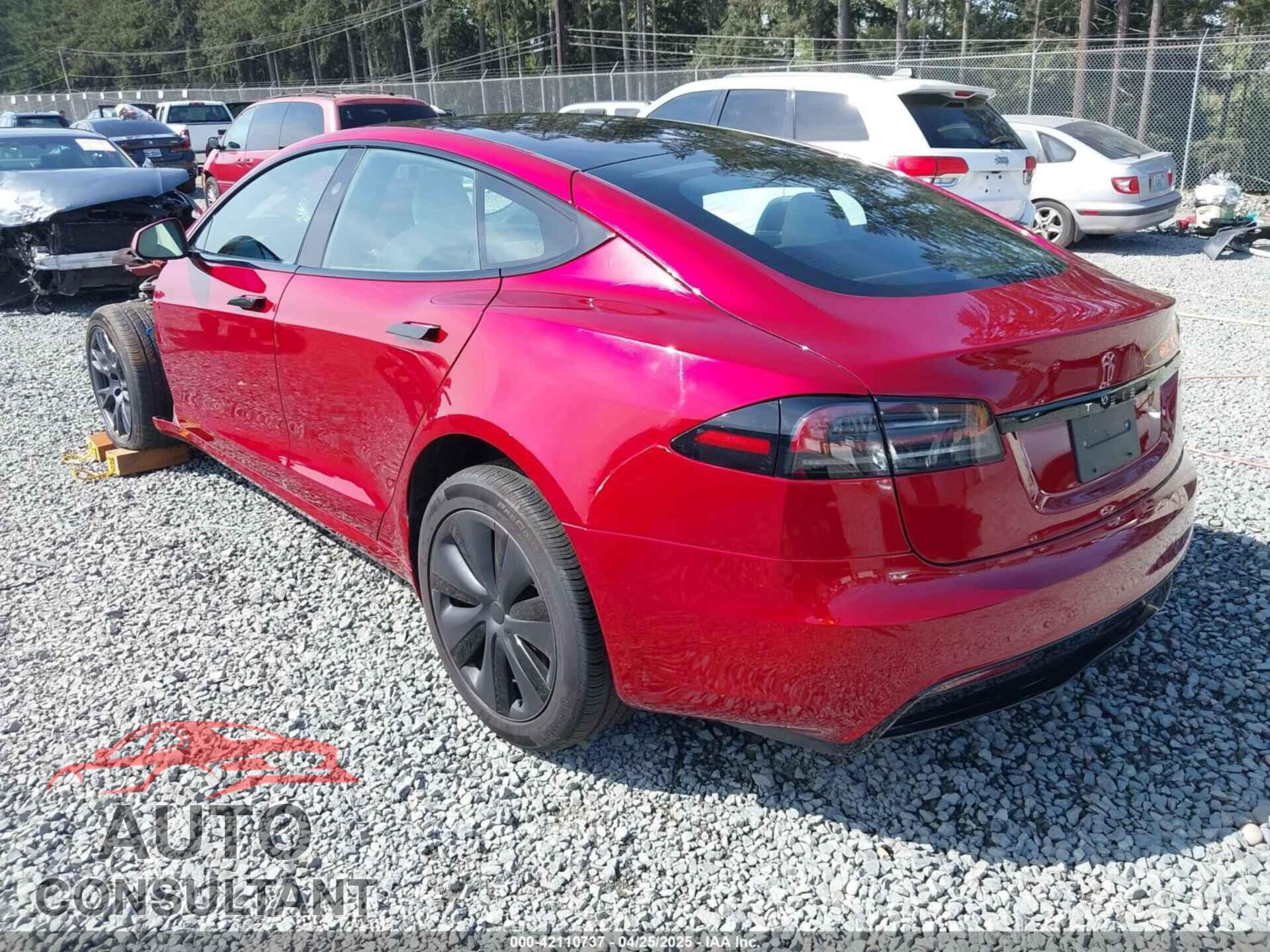 TESLA MODEL S 2023 - 5YJSA1E5XPF516779