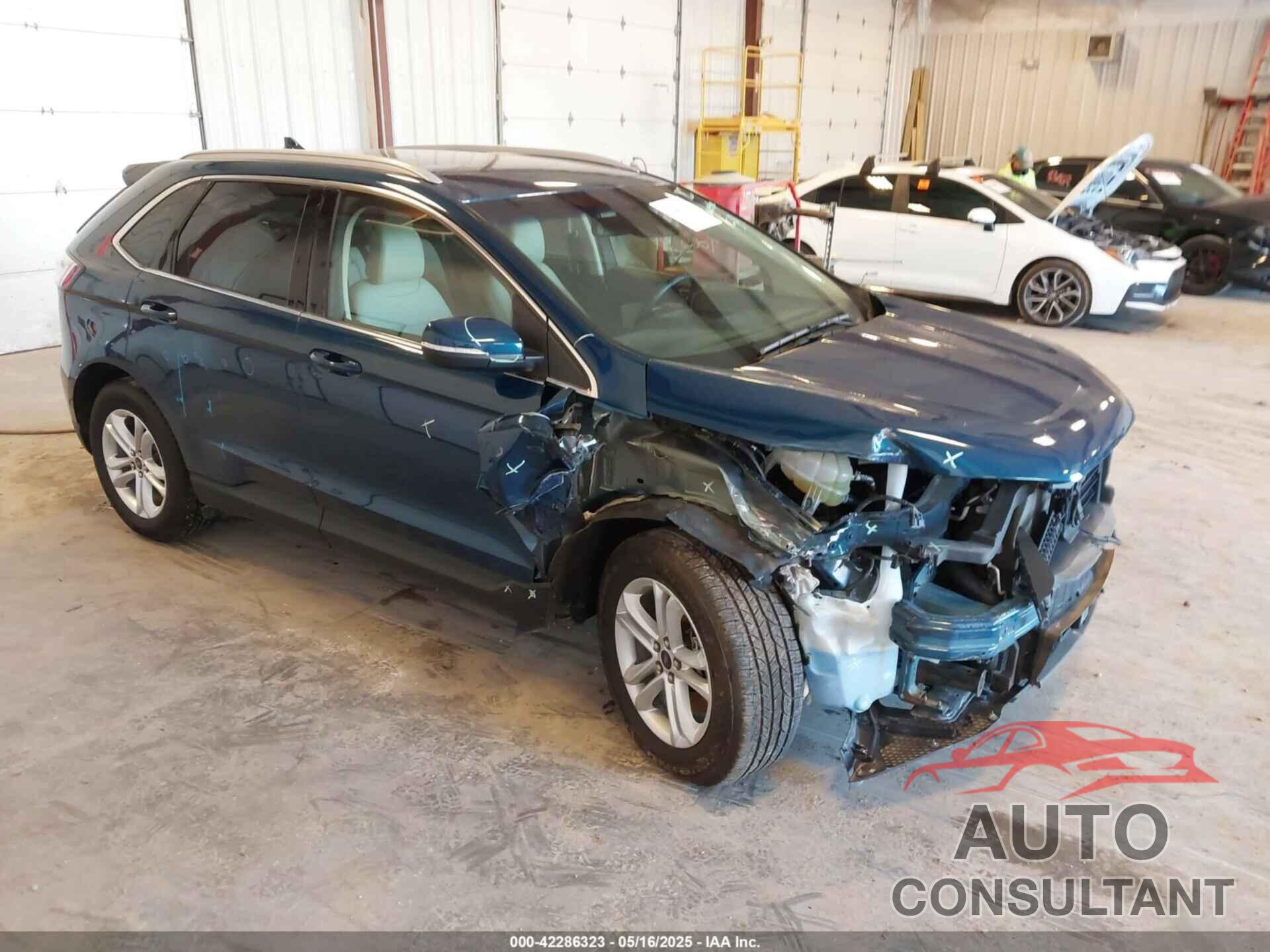 FORD EDGE 2020 - 2FMPK4J94LBA62299