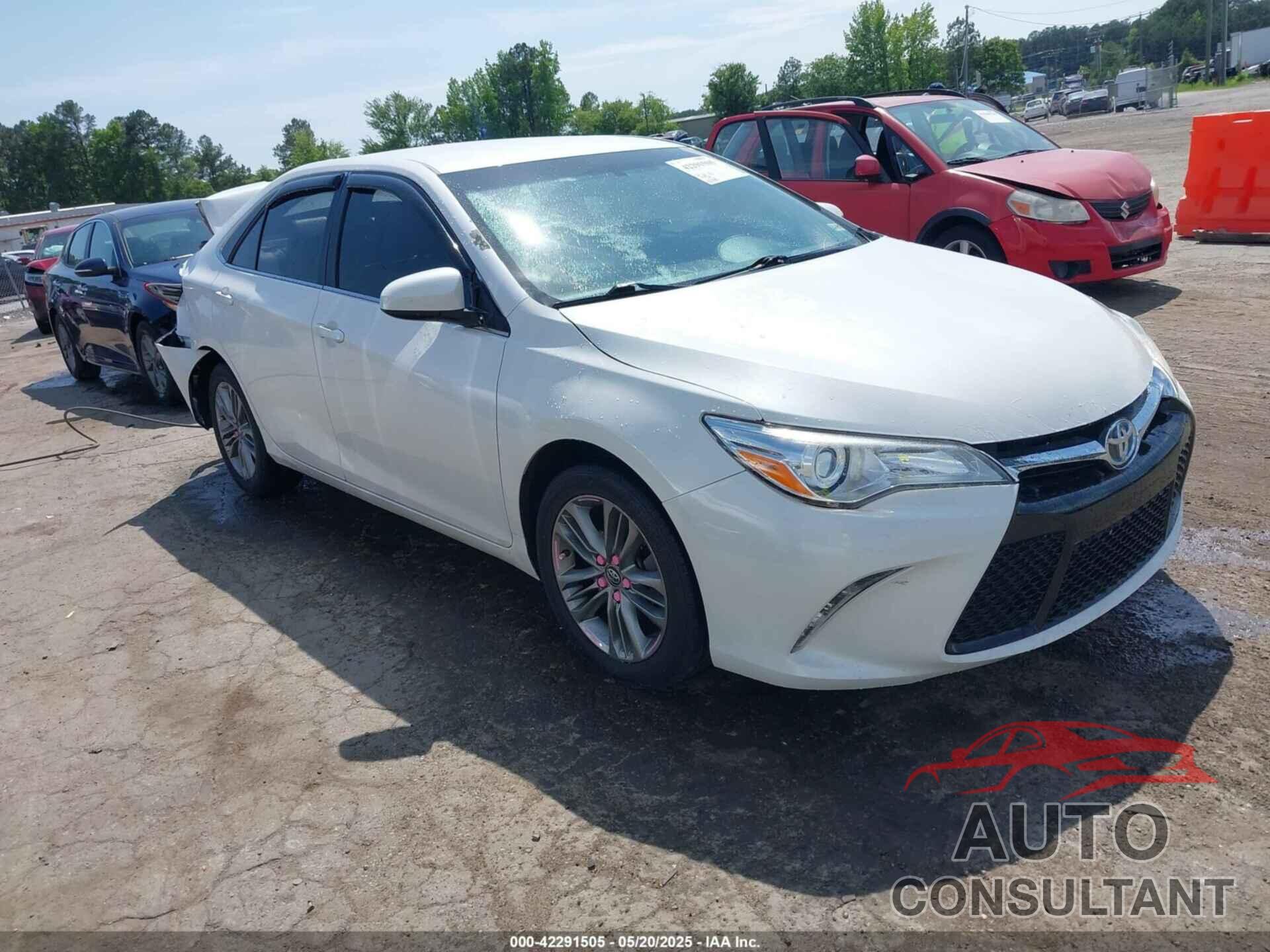TOYOTA CAMRY 2015 - 4T1BF1FK3FU079182