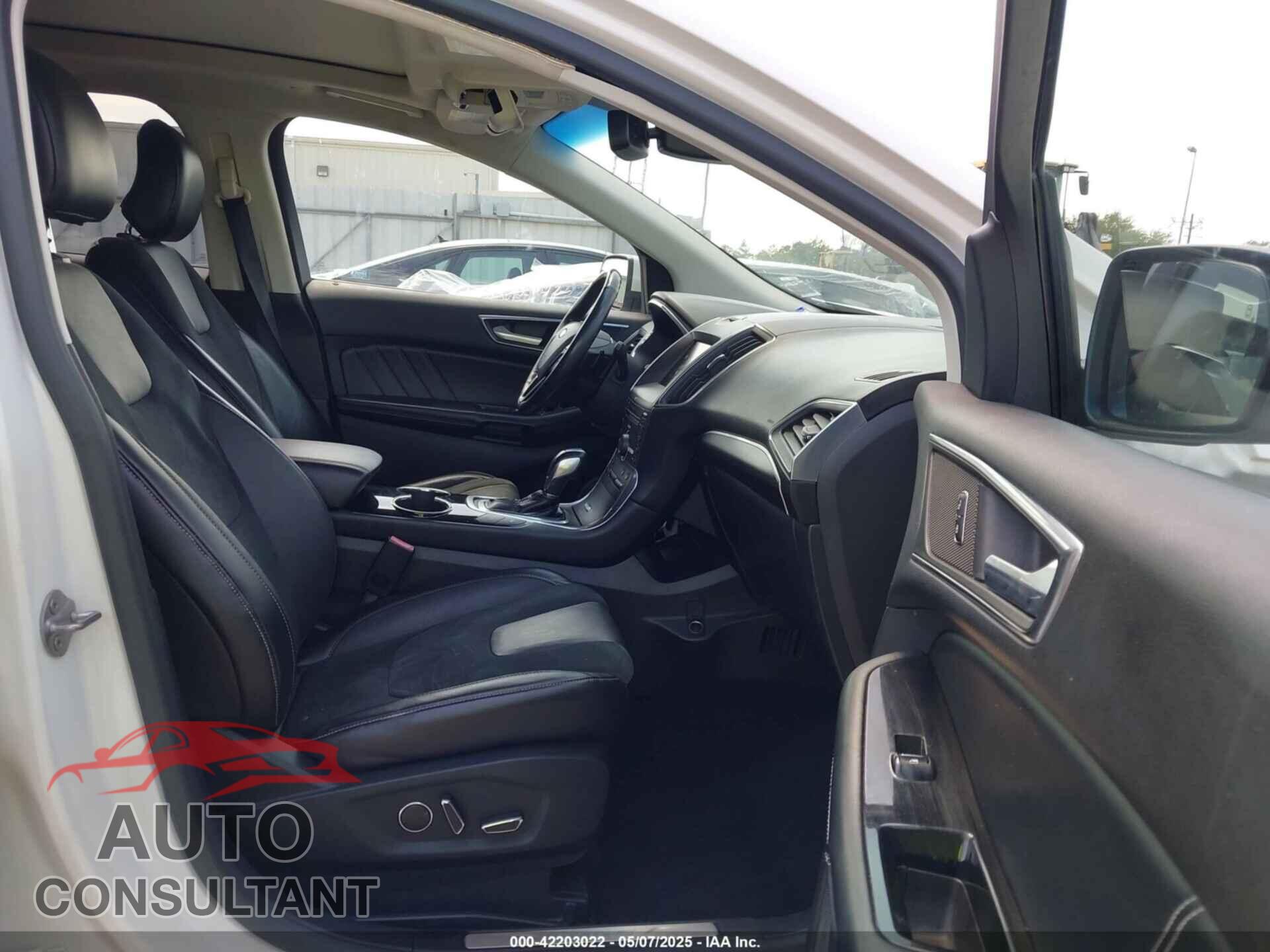 FORD EDGE 2015 - 2FMTK4AP5FBB65104
