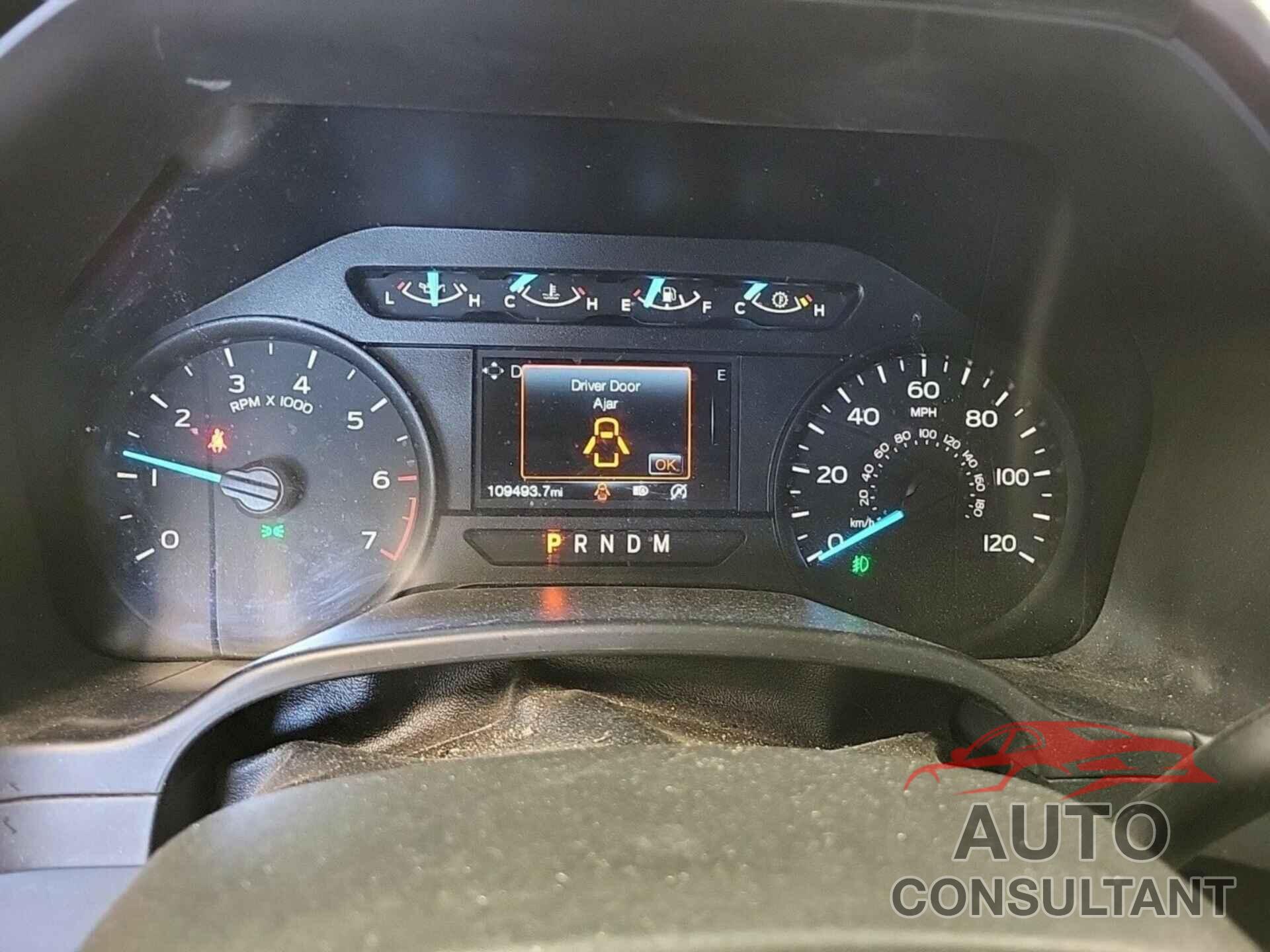 FORD F150 2019 - 1FTEX1EP9KKD58881