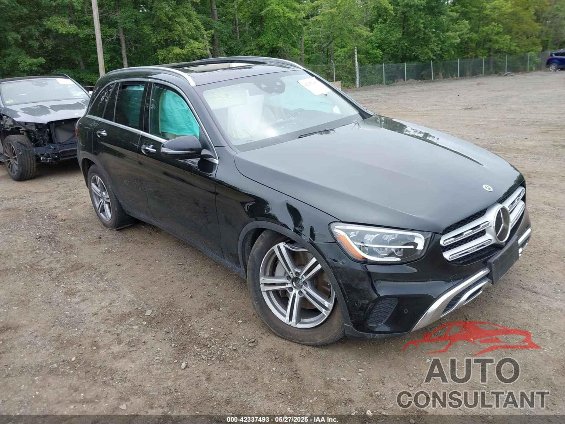 MERCEDES-BENZ GLC 300 2022 - W1N0G8EB6NG028882