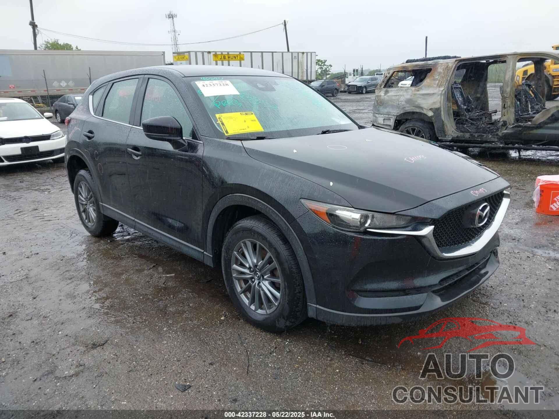 MAZDA CX-5 2018 - JM3KFBBMXJ0410946