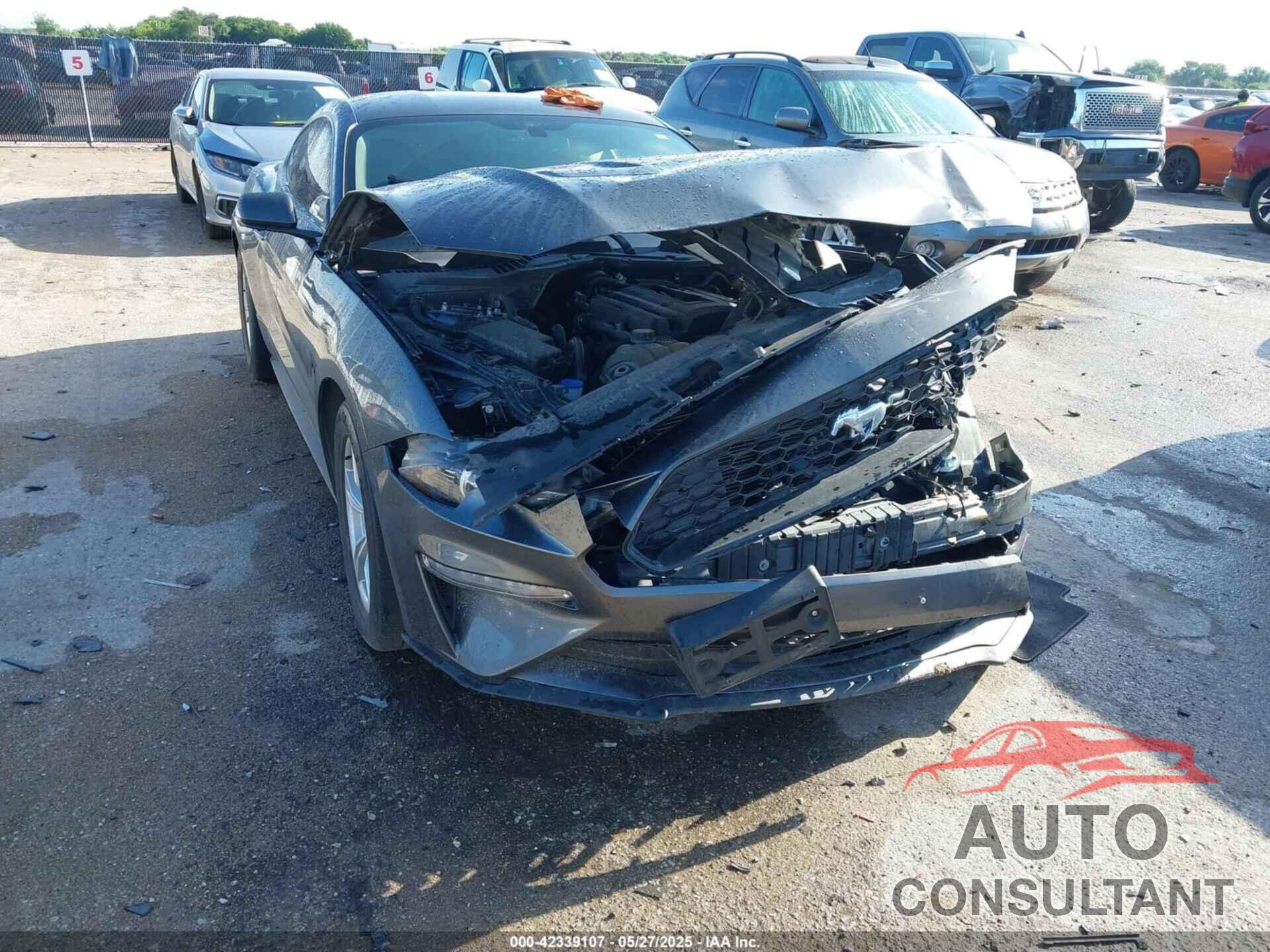 FORD MUSTANG 2020 - 1FA6P8TH3L5169920
