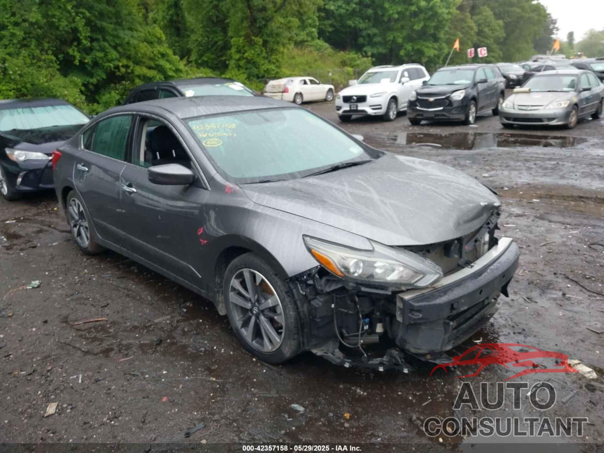 NISSAN ALTIMA 2016 - 1N4AL3AP7GC167592