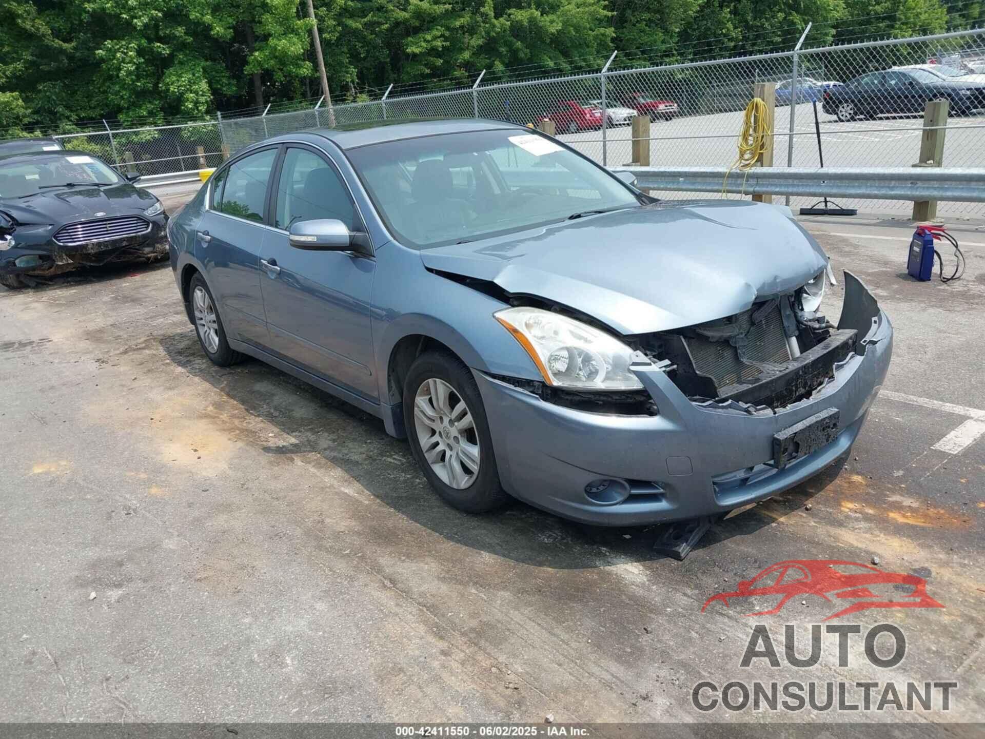 NISSAN ALTIMA 2010 - 1N4AL2AP2AN531469