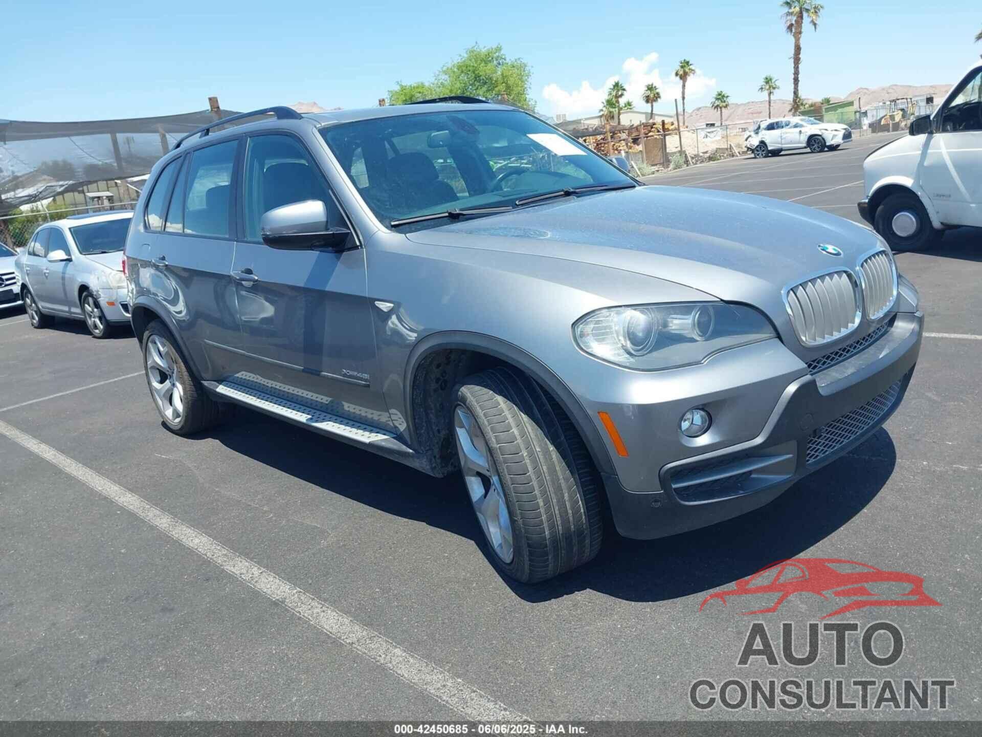 BMW X5 2009 - 5UXFE83549L309773