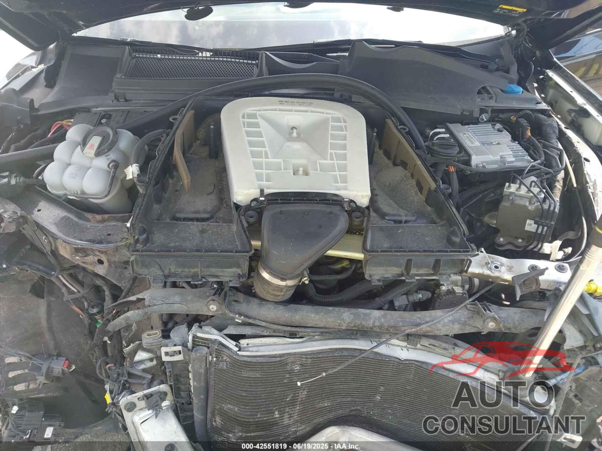 AUDI Q7 2020 - WA1VXAF73LD004076