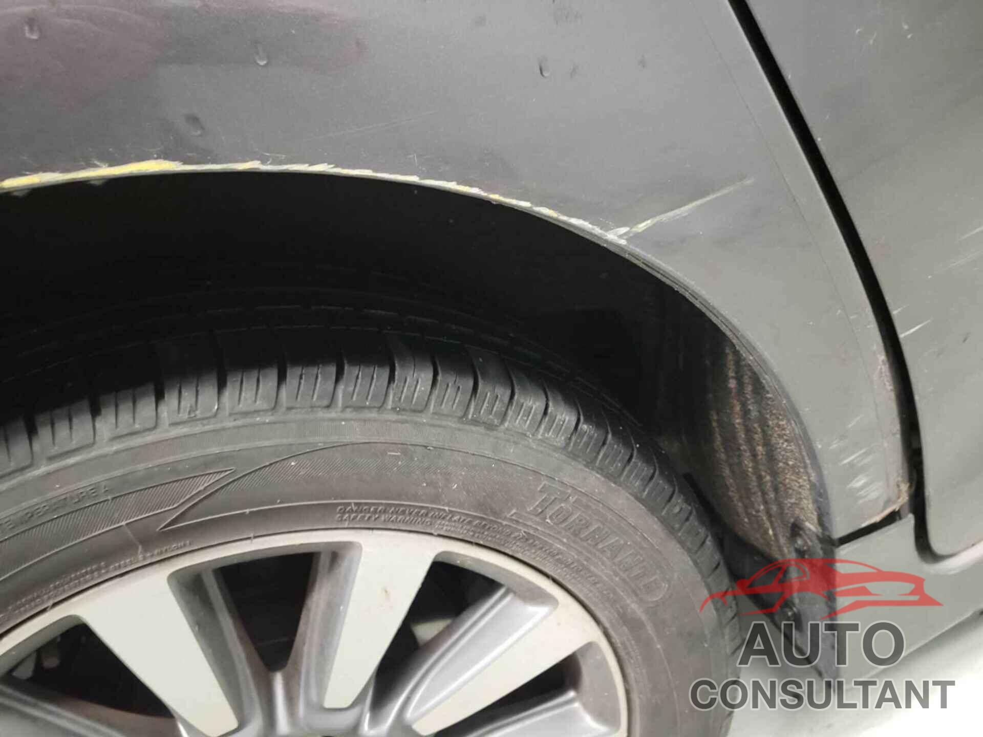 TOYOTA SIENNA 2020 - 5TDJZ3DC2LS251216