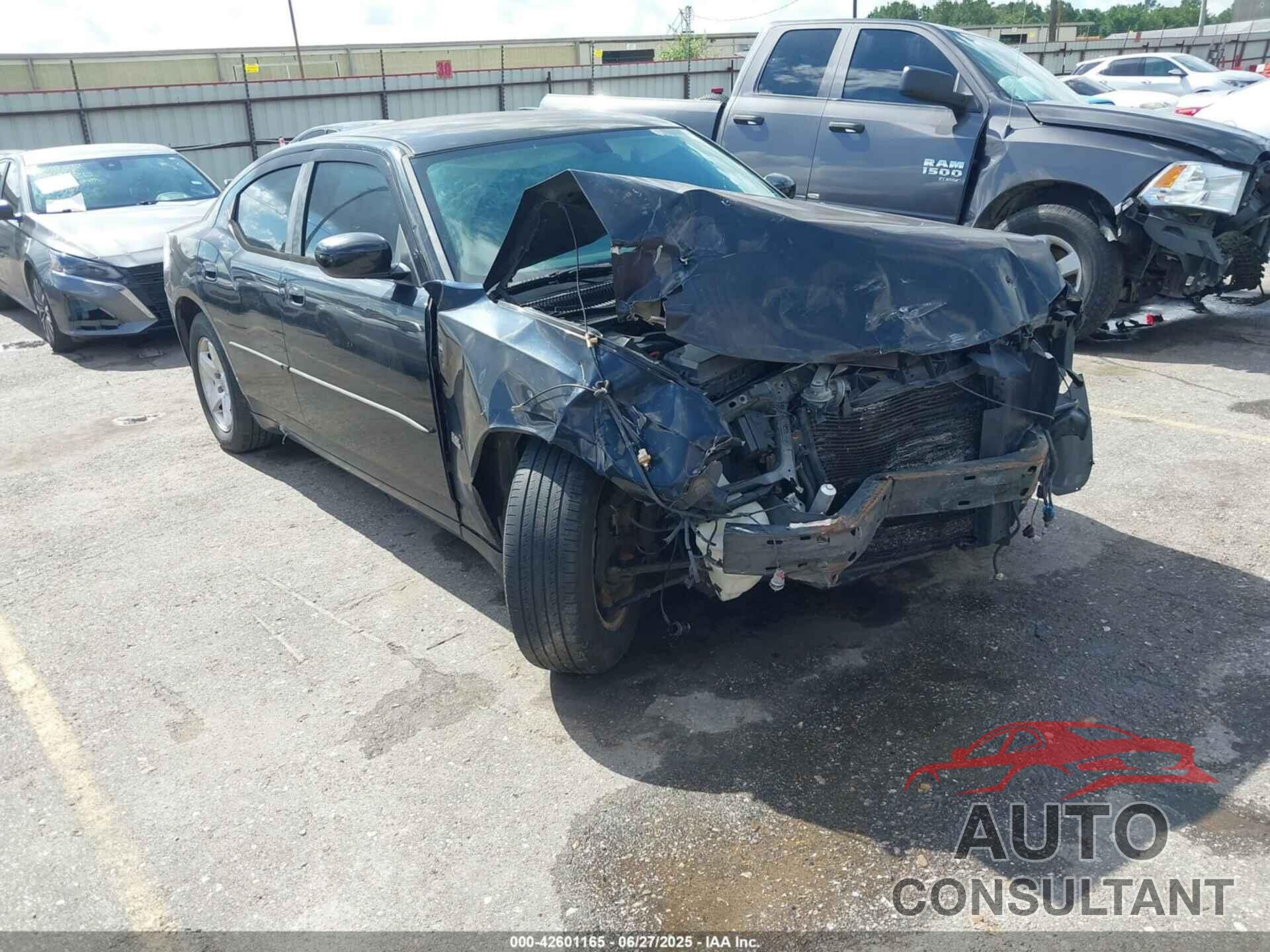 DODGE CHARGER 2010 - 2B3CA3CV7AH210063