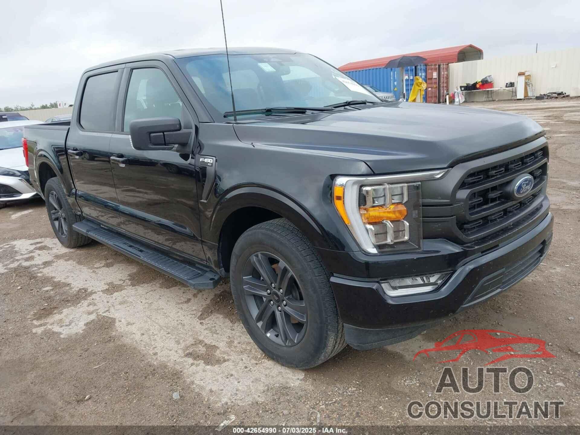 FORD F-150 2023 - 1FTEW1C53PFC27708