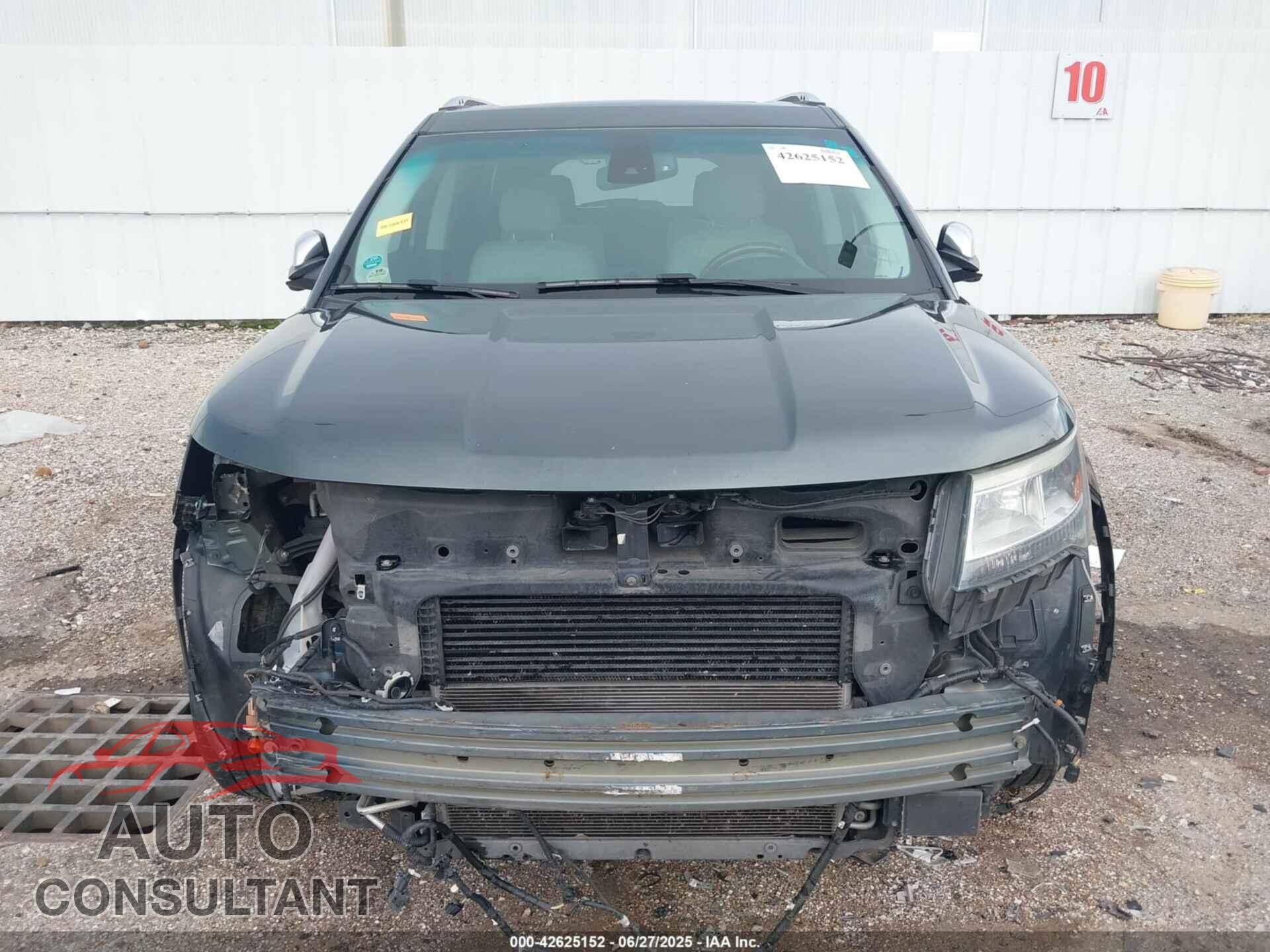 FORD EXPLORER 2016 - 1FM5K8HT6GGC33083