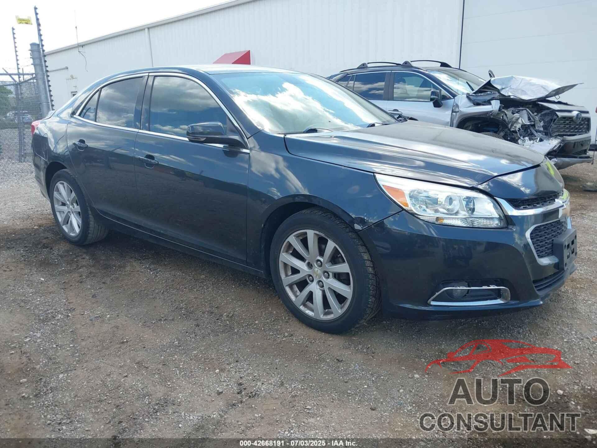 CHEVROLET MALIBU 2015 - 1G11D5SL4FF227008