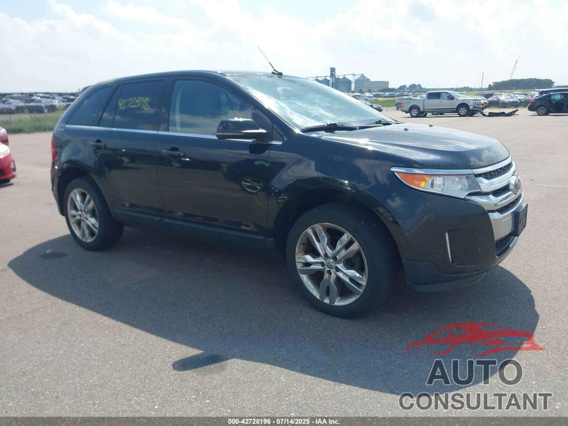 FORD EDGE 2012 - 2FMDK4KC4CBA73106