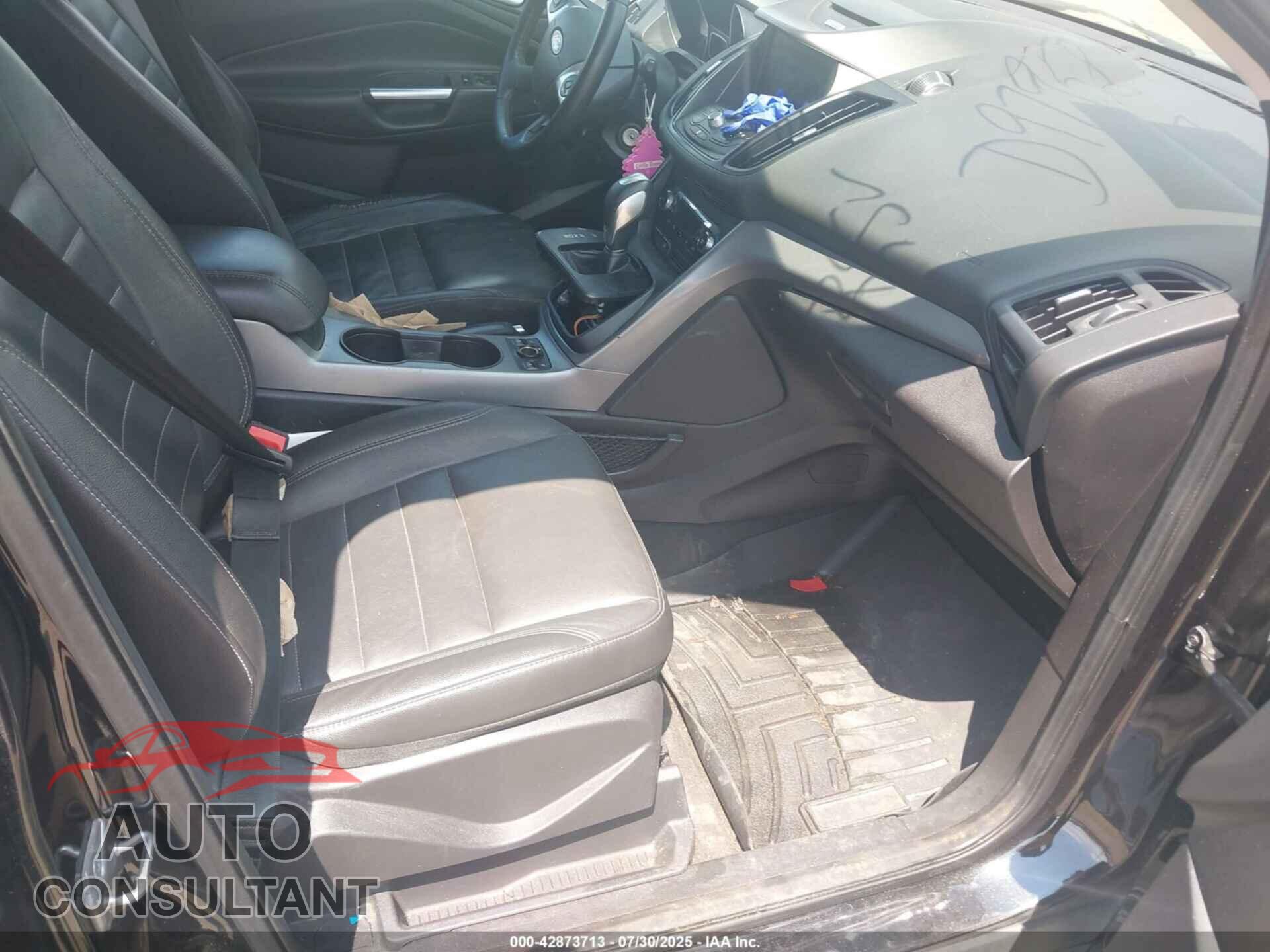 FORD ESCAPE 2014 - 1FMCU9GX4EUD97958