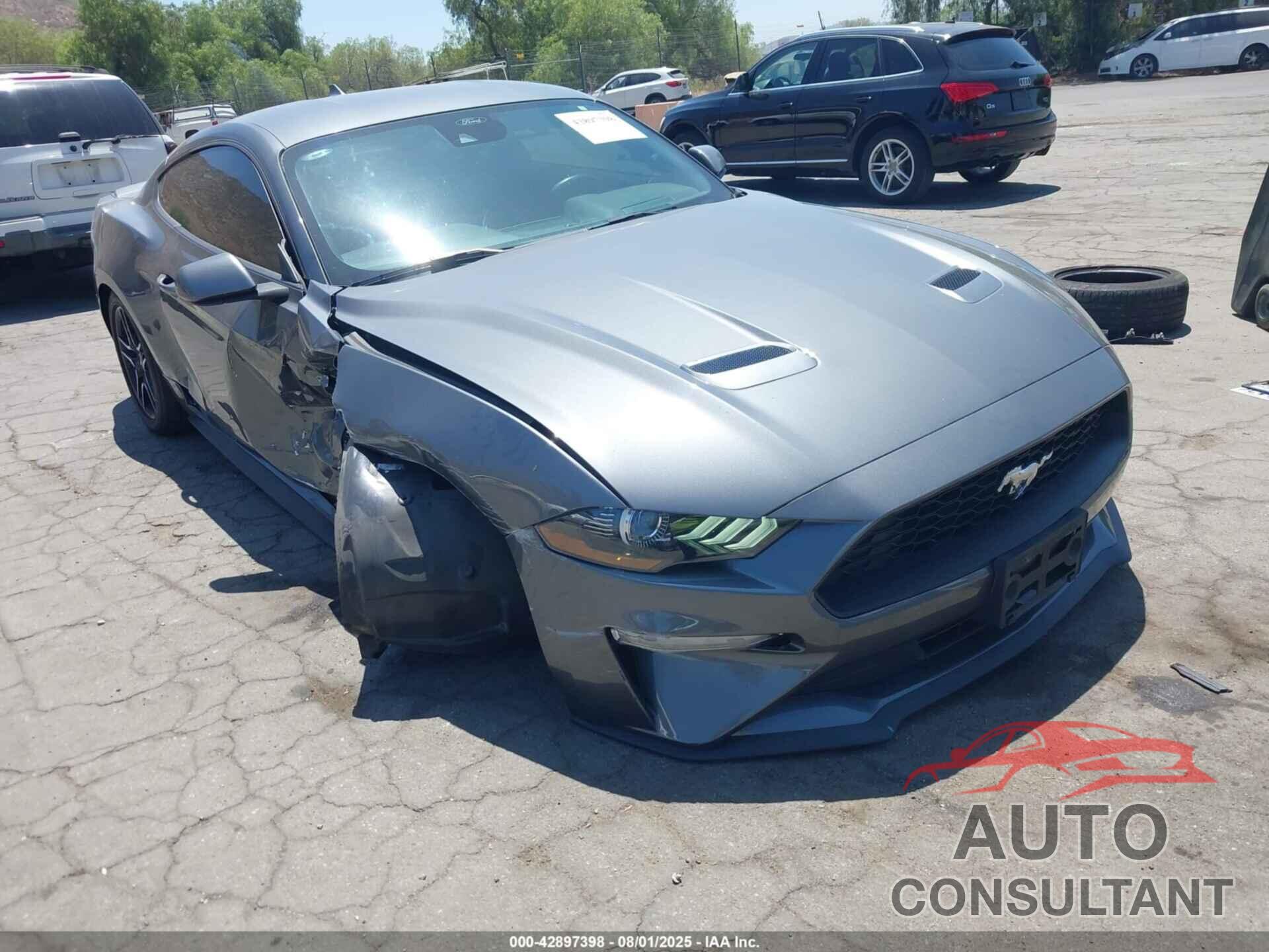 FORD MUSTANG 2023 - 1FA6P8TH8P5104549